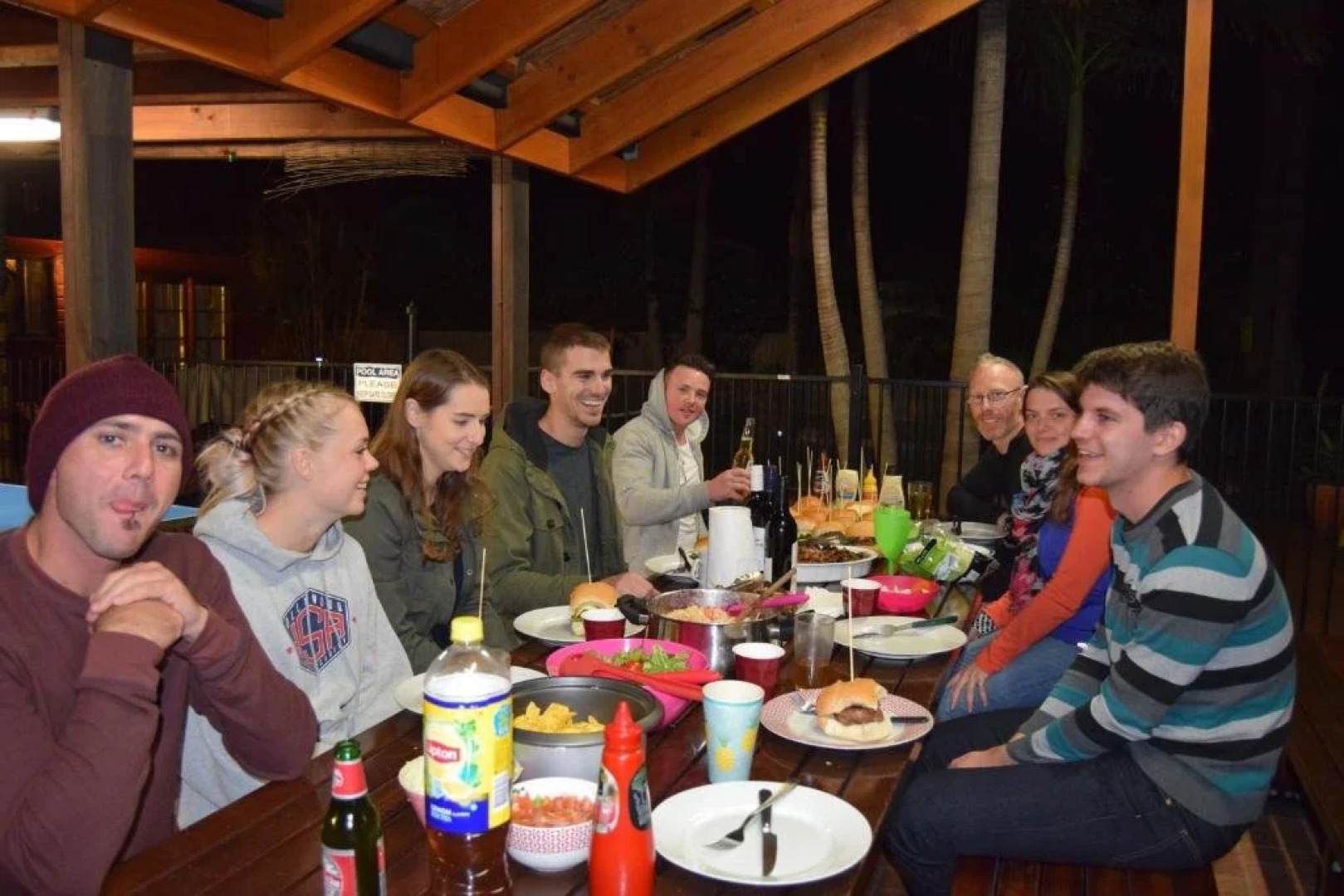 Backpackers Newcastle