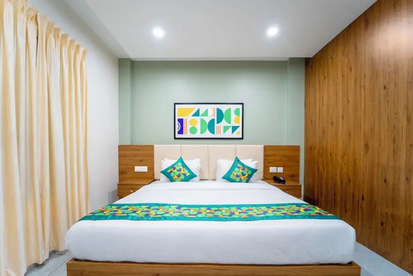 Treebo Premium Park Calicut