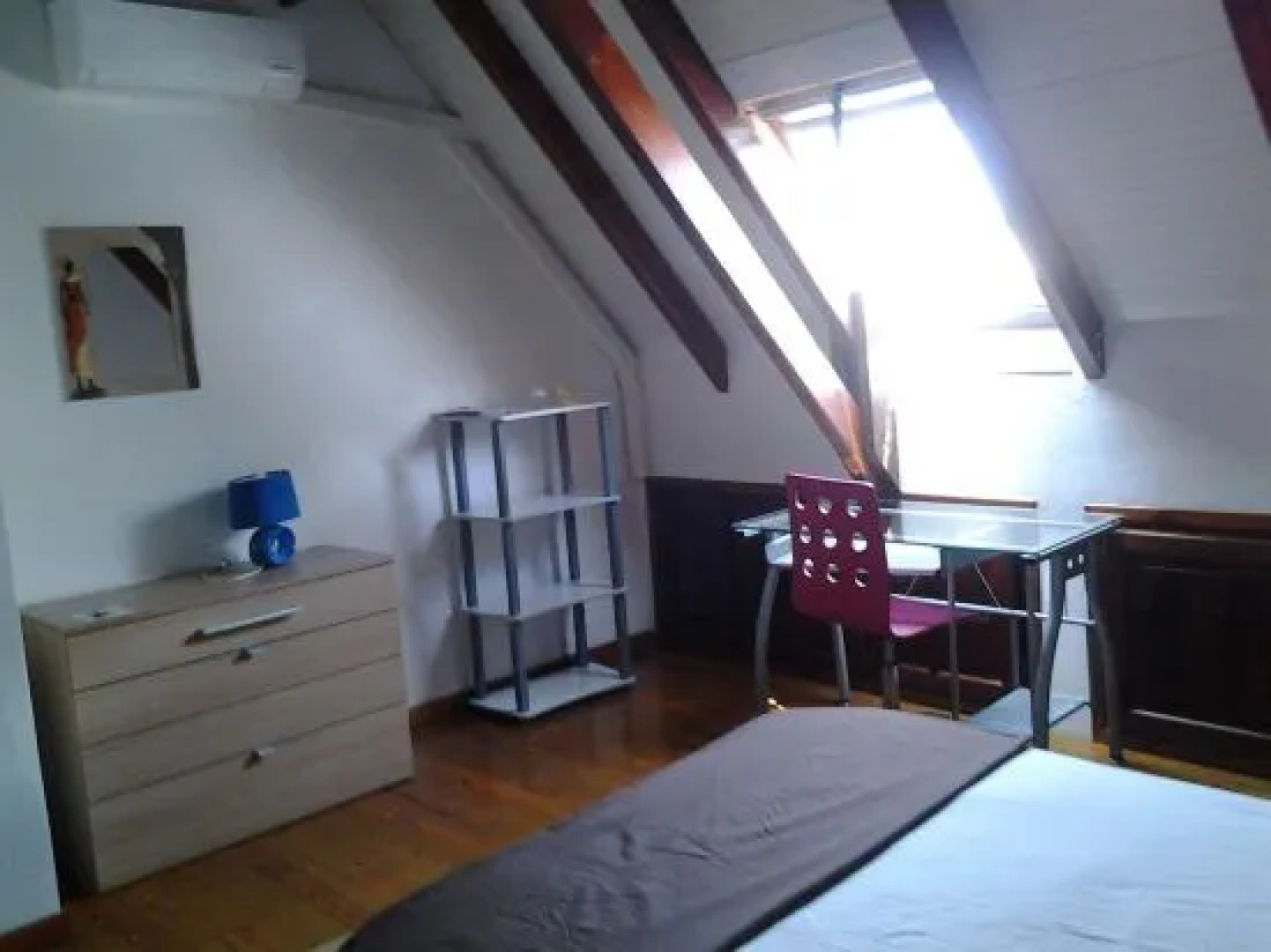 Chambres Bougainvilliers Vue Mer