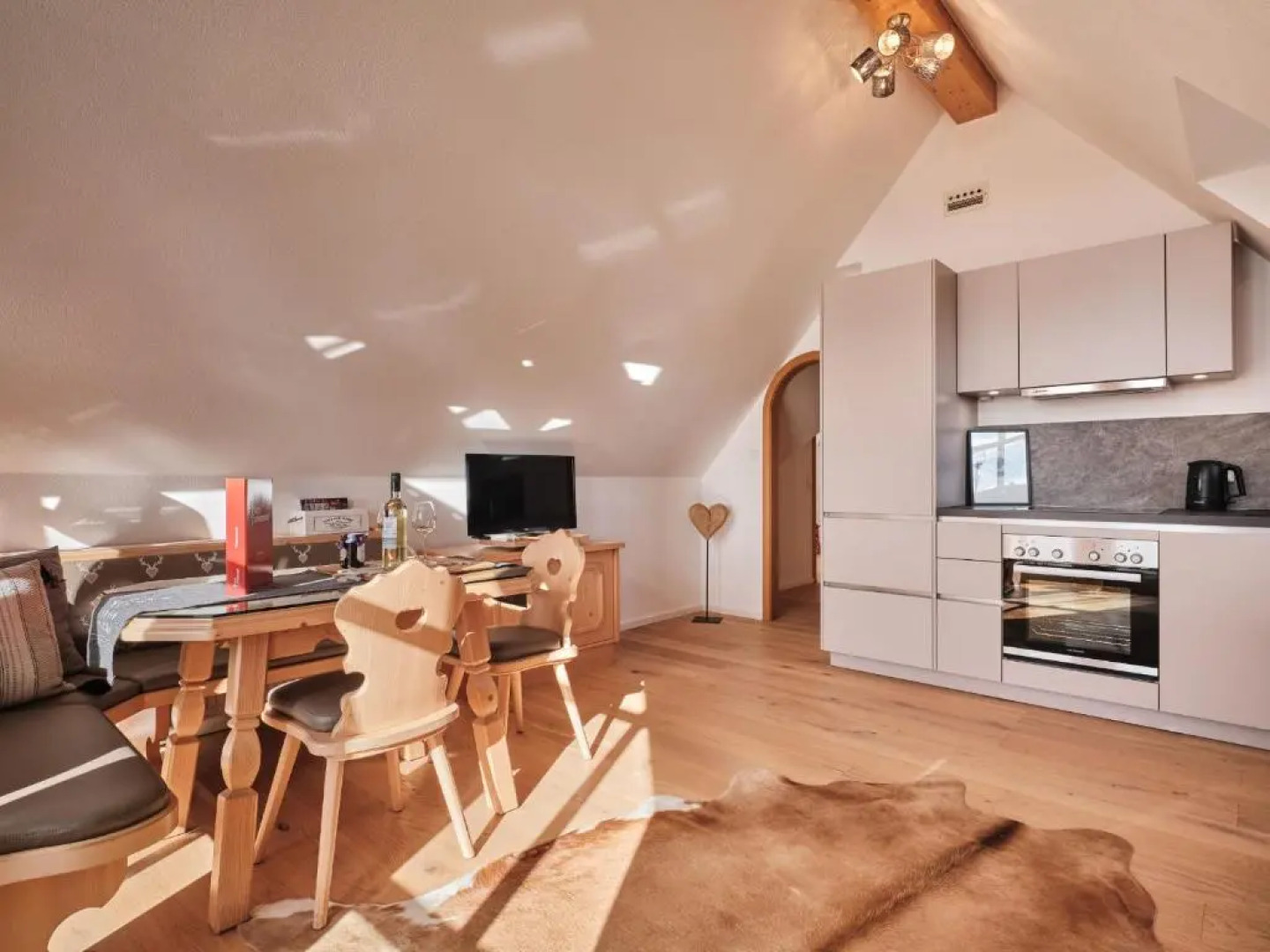 Villa Sunside Appartements und Ferienwohnungen Schluchsee