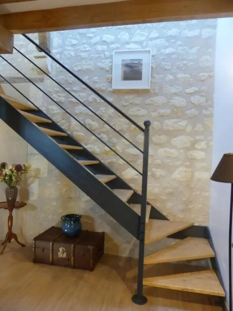 La maison de Joëlle