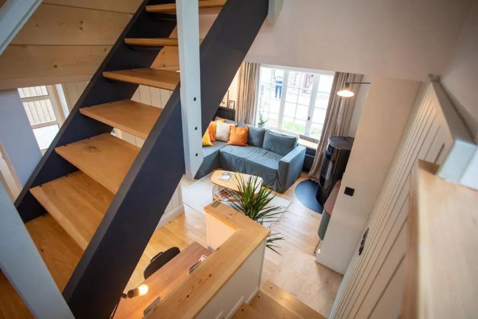 Maison déco chaleureuse & nordique - Baie de Somme