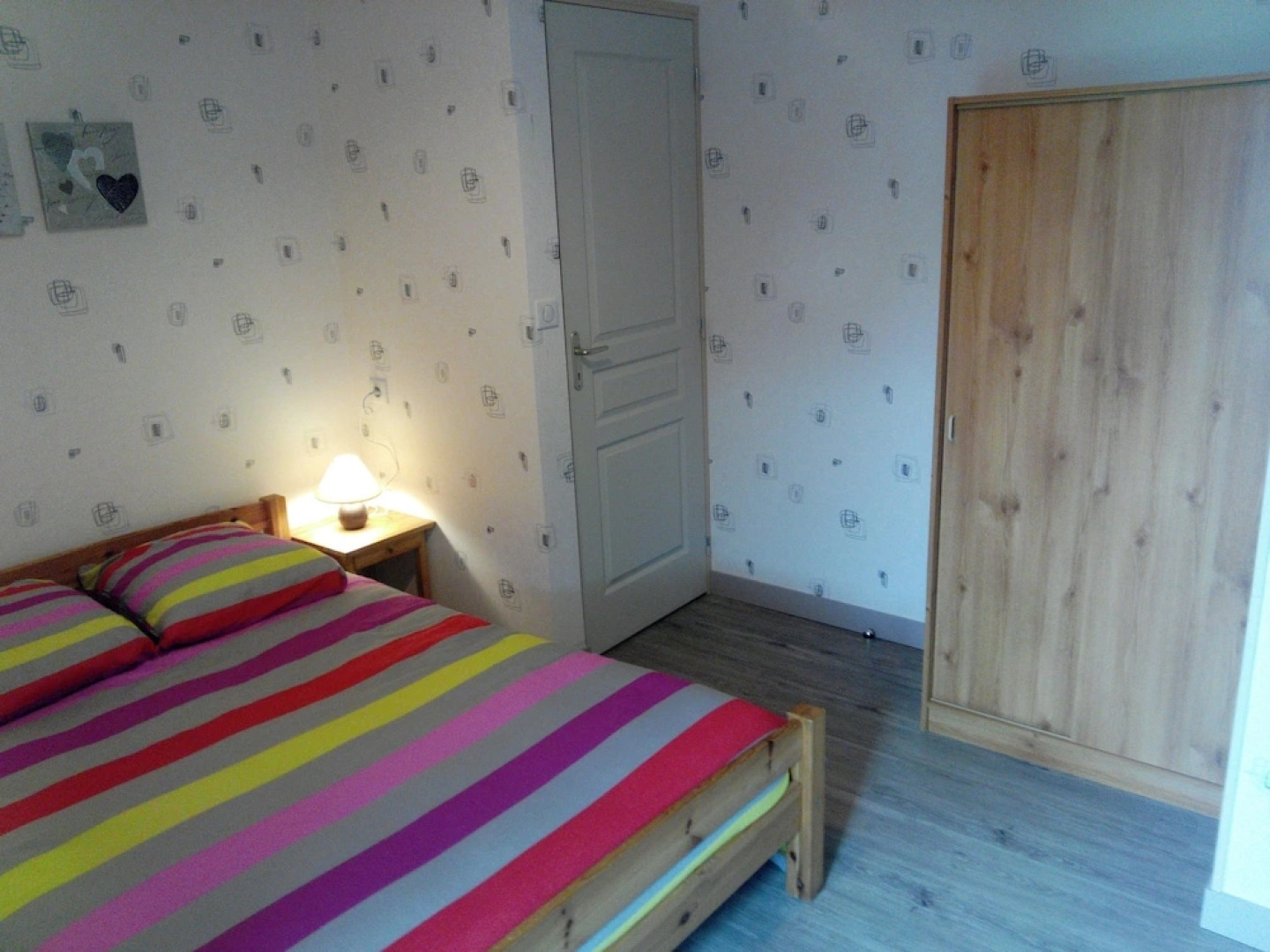 Chambre d'Hôtes Le Clos de Gémozac