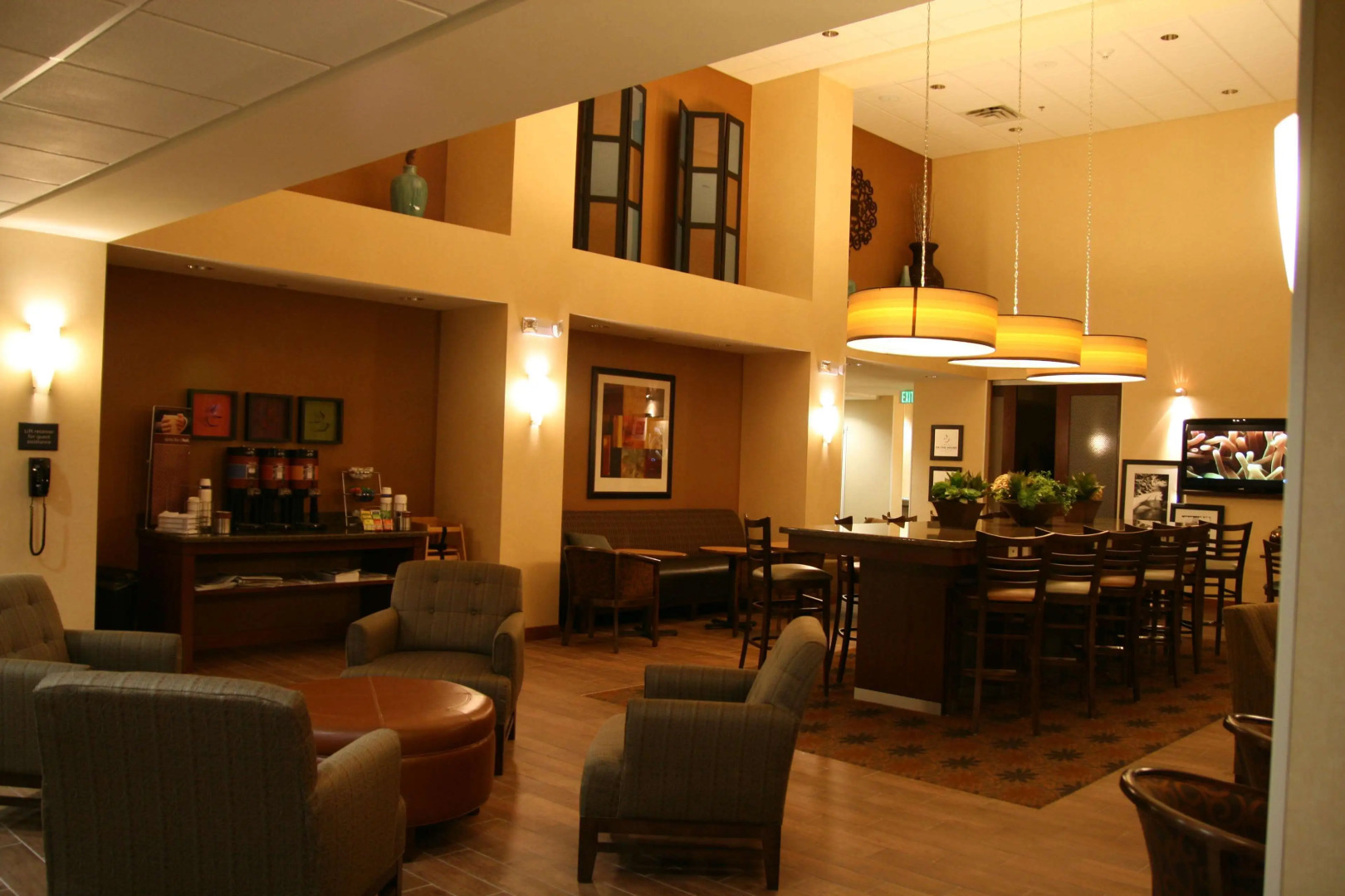 Hampton Inn & Suites Pueblo/North