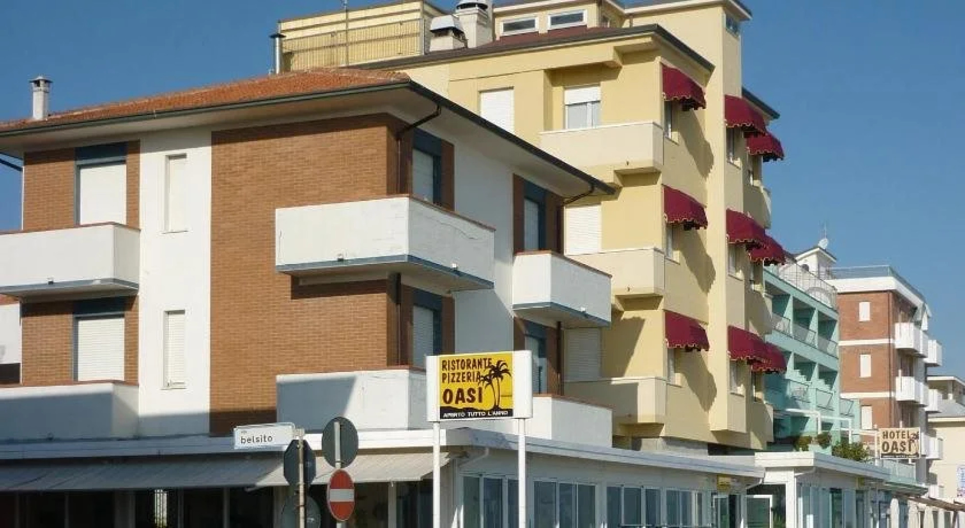 Hotel Oasi Ristorante Pizzeria