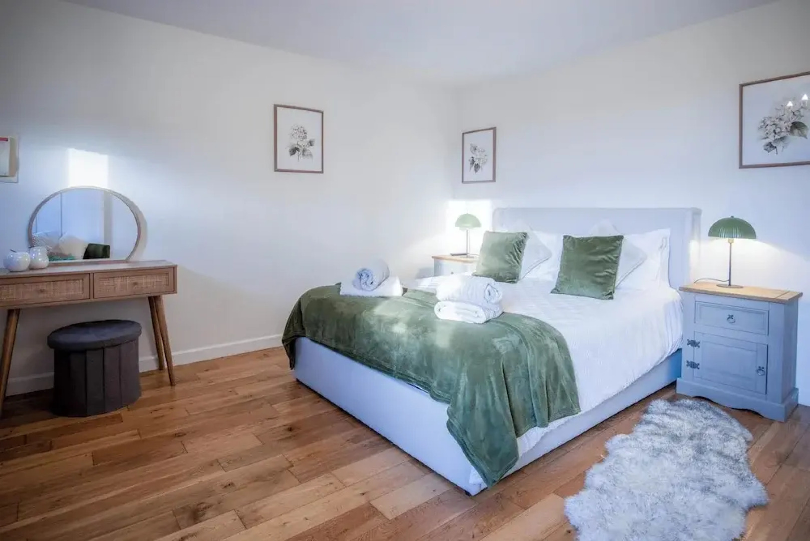 The Beacon - 3 Bed - Ludchurch