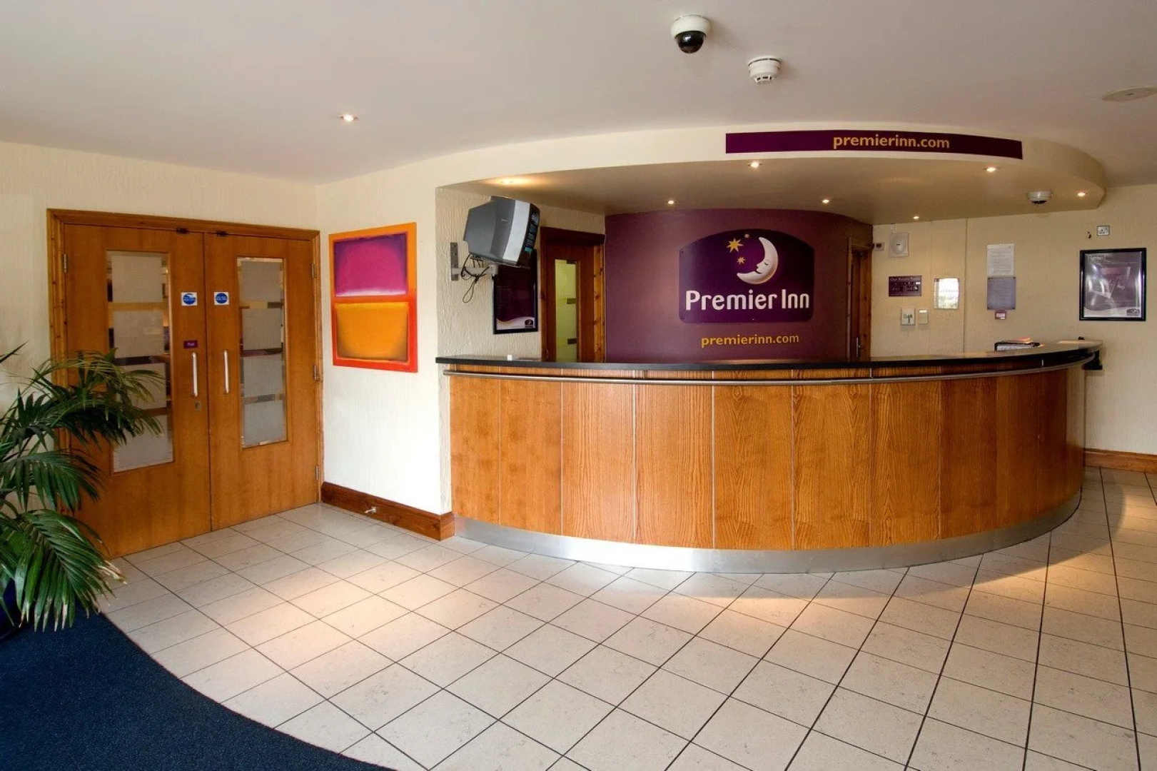 Premier Inn Plymouth City Centre (Sutton Harbour)