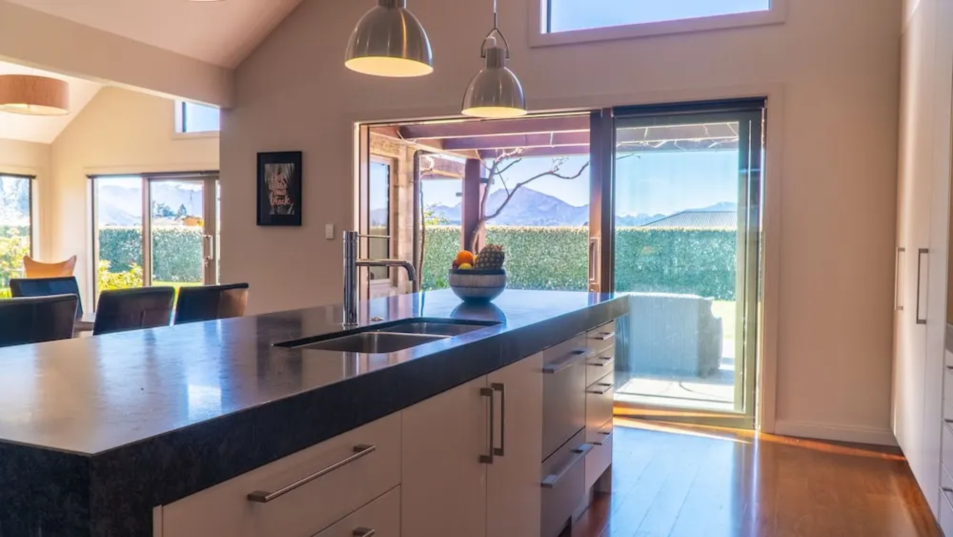 Spacious, Family Home With Several Outdoor Entertaining Areas