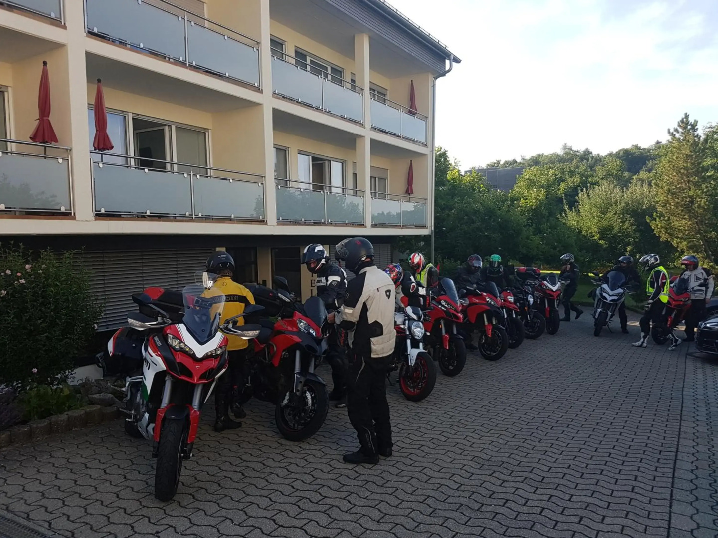 Hotel Garni Jägerhof