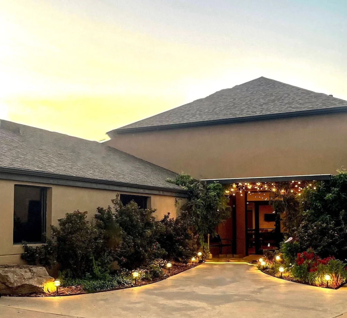 The Oasis Extended Stay