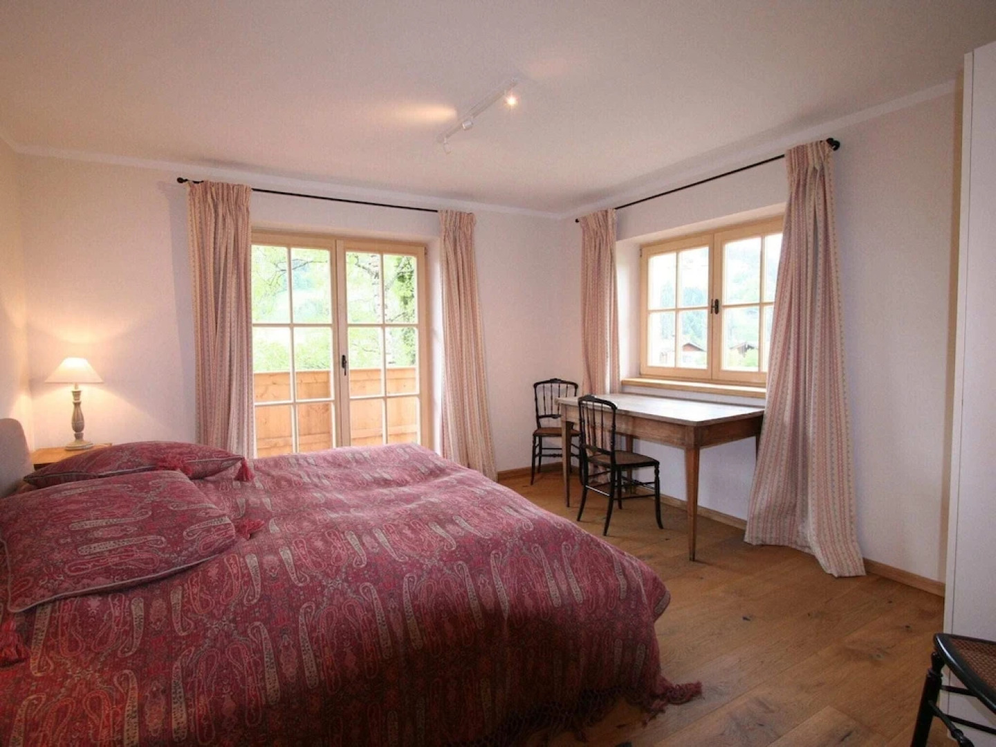 Cozy Chalet near Ski Area in Kitzbuhel