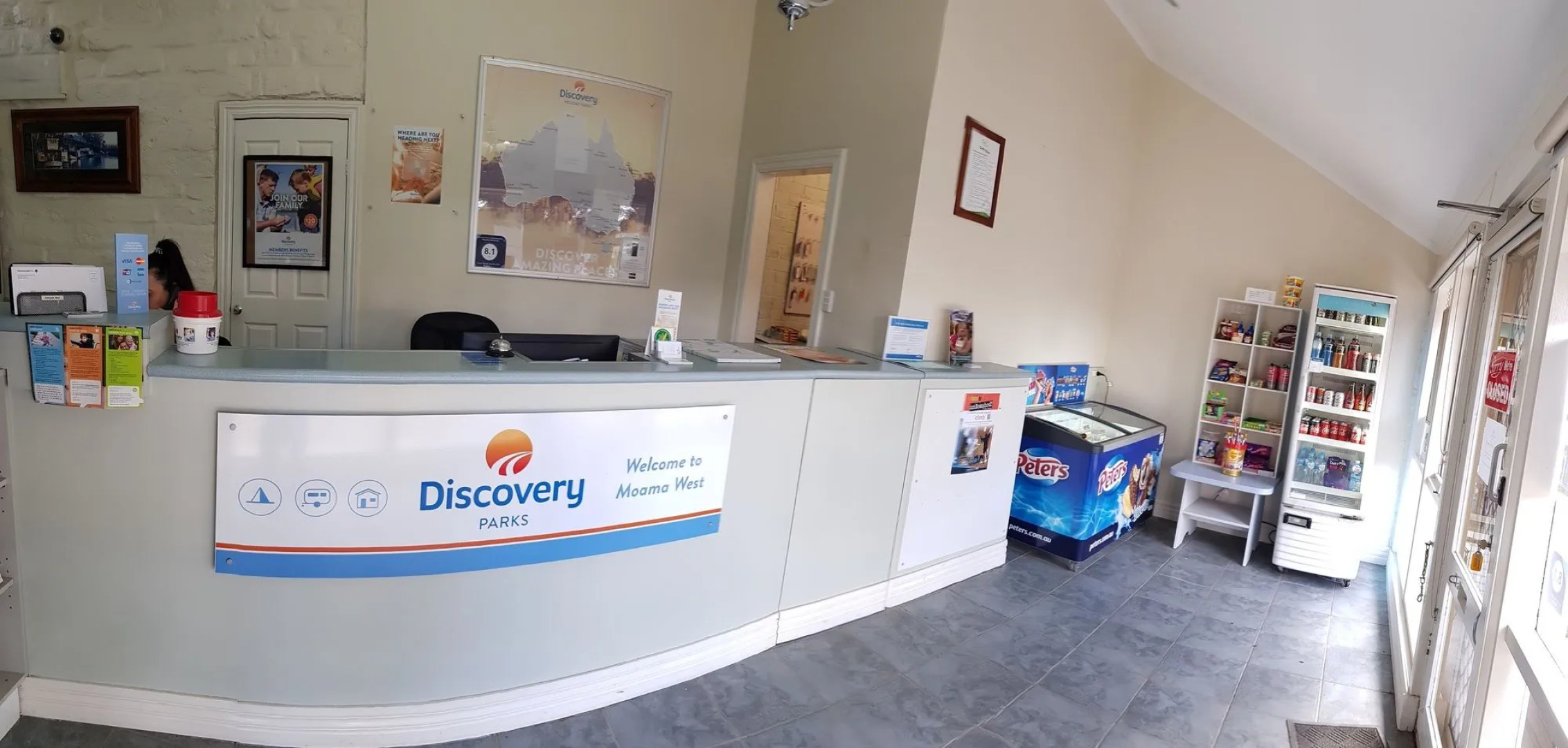 Discovery Parks - Moama West