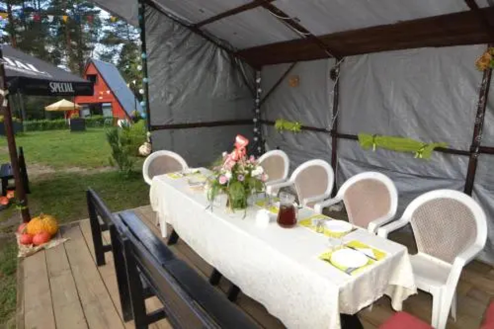 Ośrodek Wypoczynkowo-Turystyczny Perła Krutyni