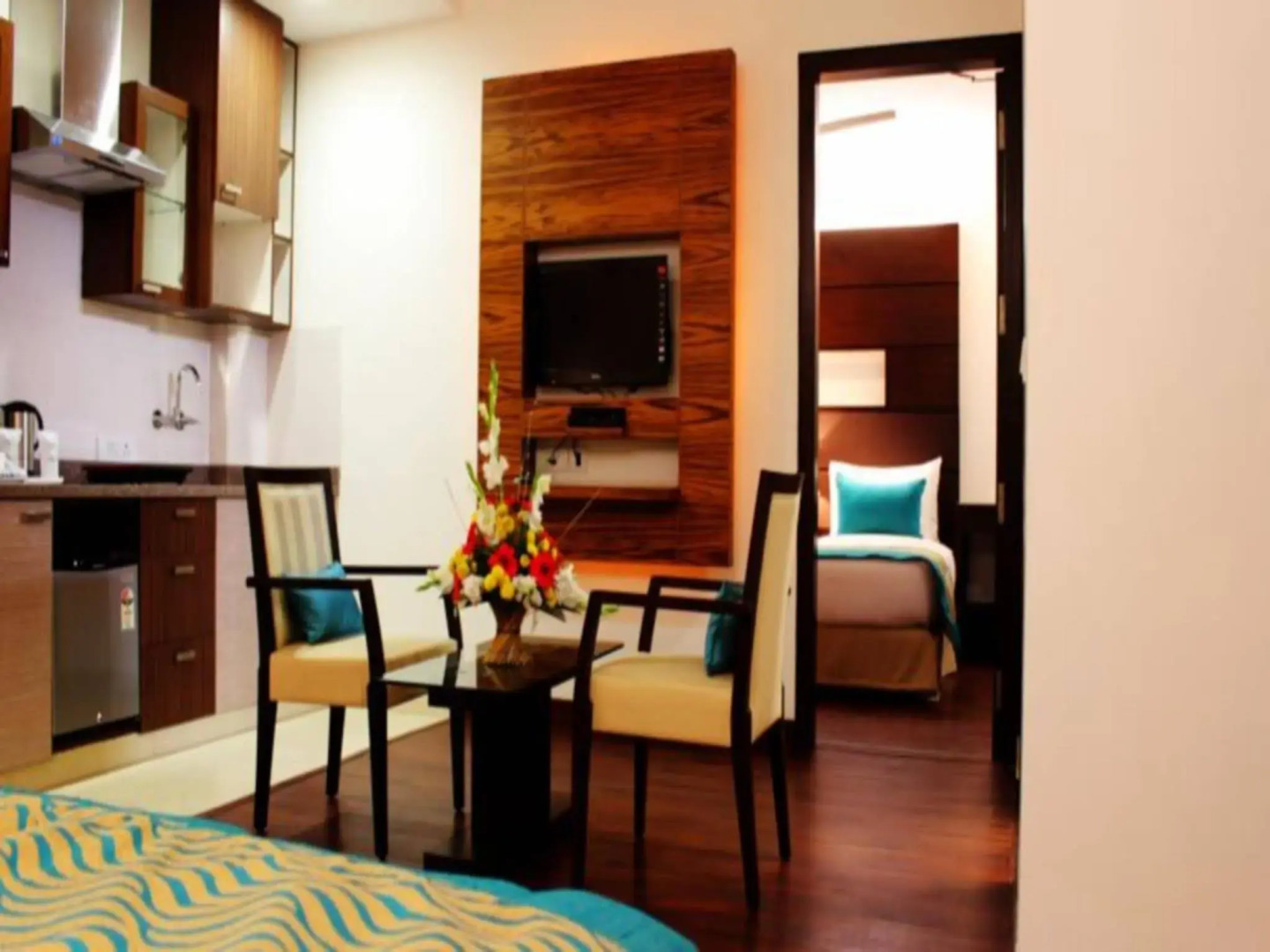 Stately Suites MG Road