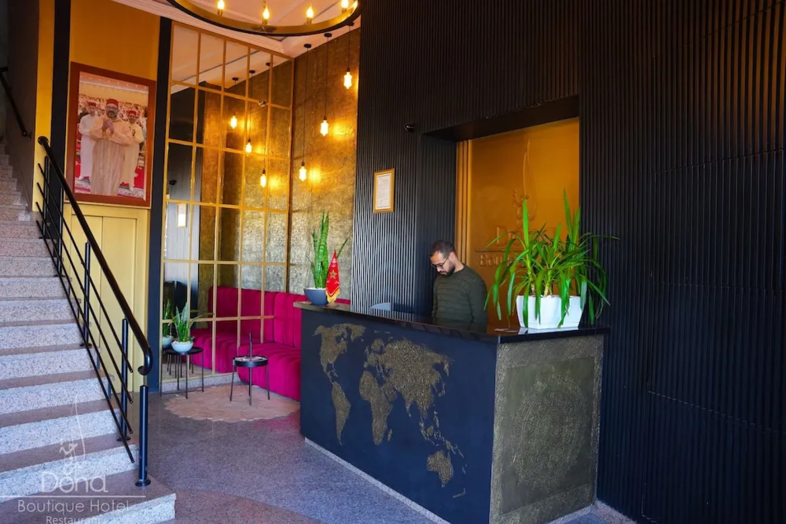 Aparthotel & Hotel Doha