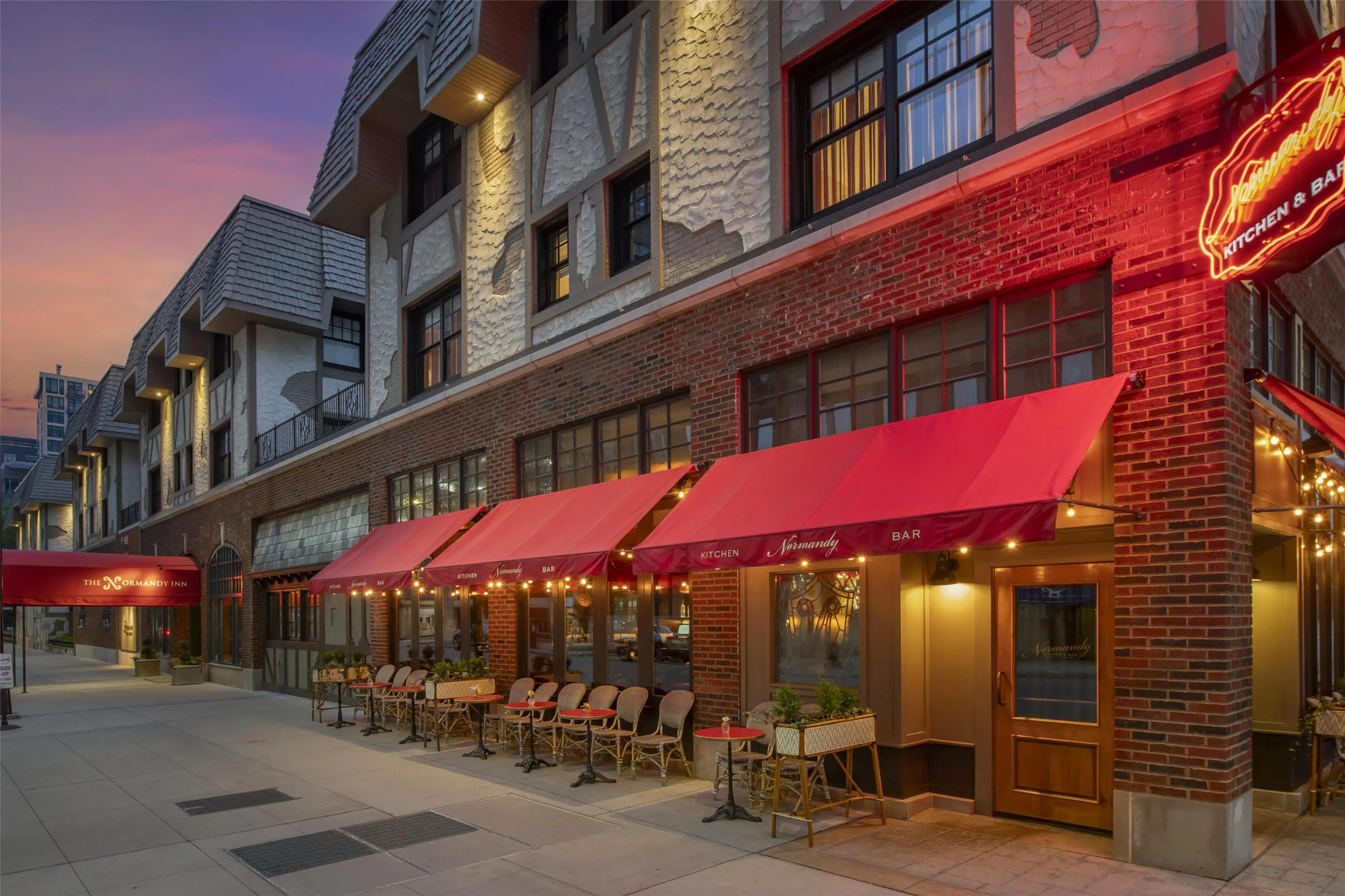 Best Western Plus The Normandy Inn & Suites