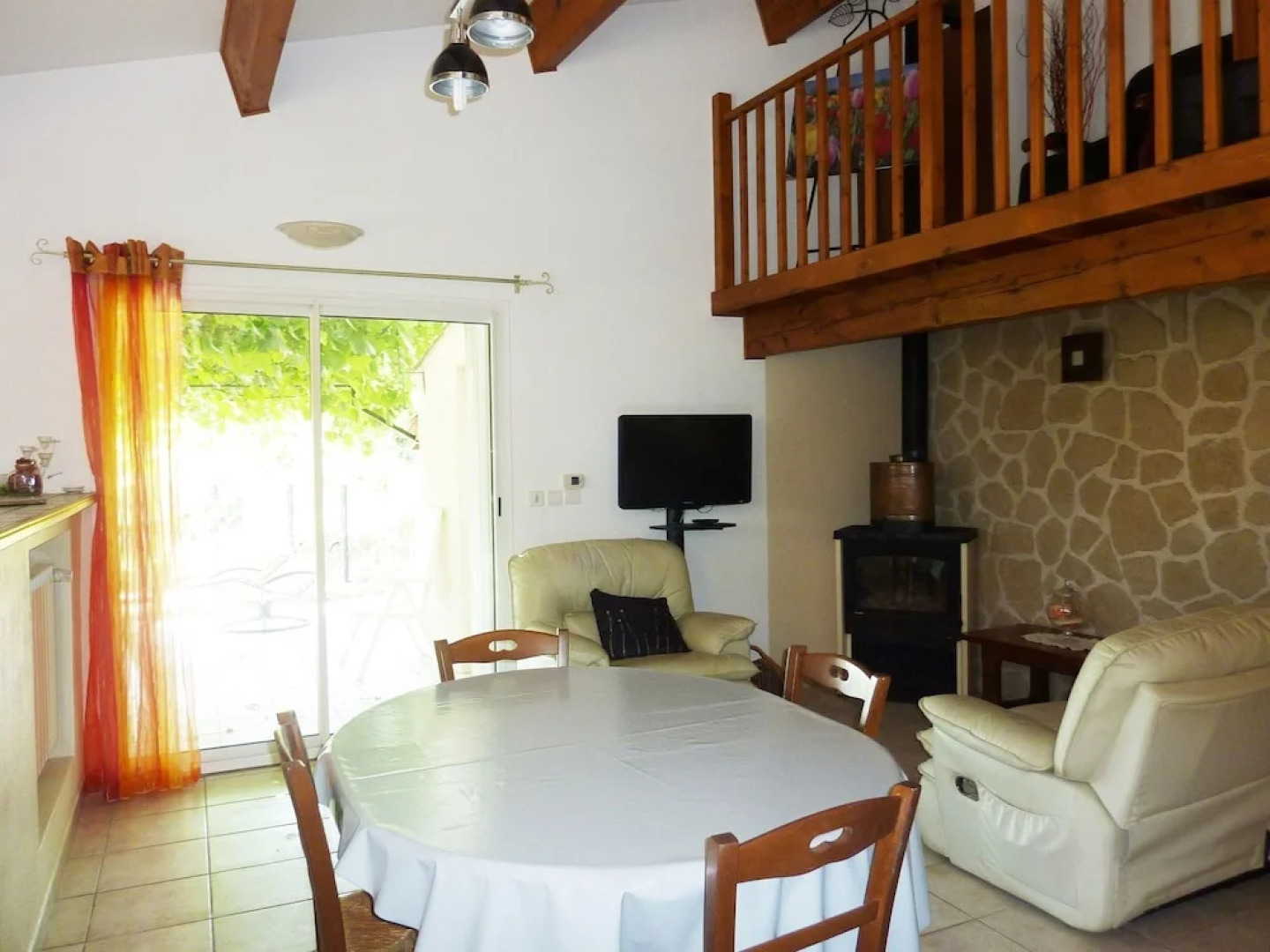 A Beautiful, Completely Renovated Village House With Private Swimming Pool