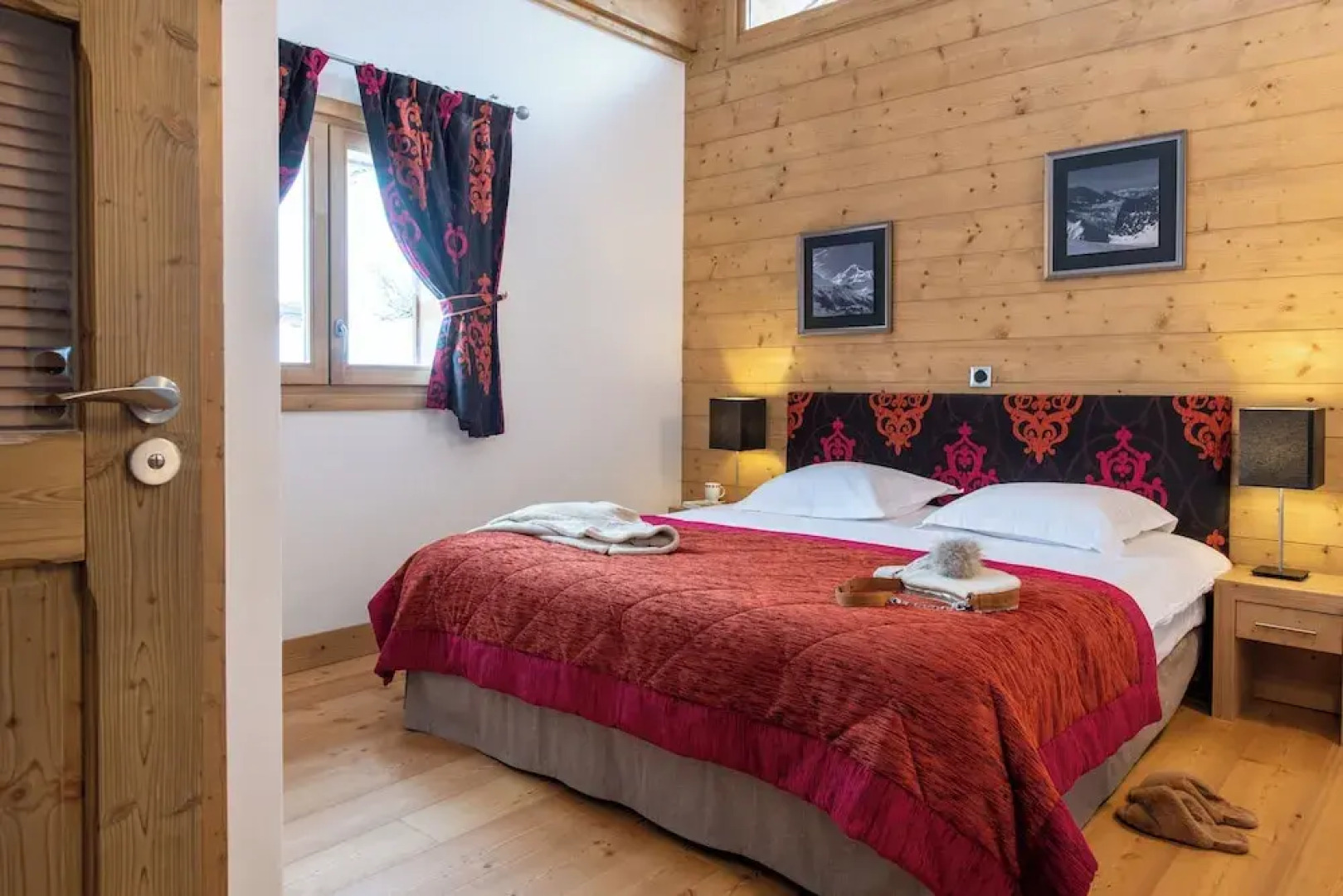 CGH Résidence boutique le Lodge des Neiges