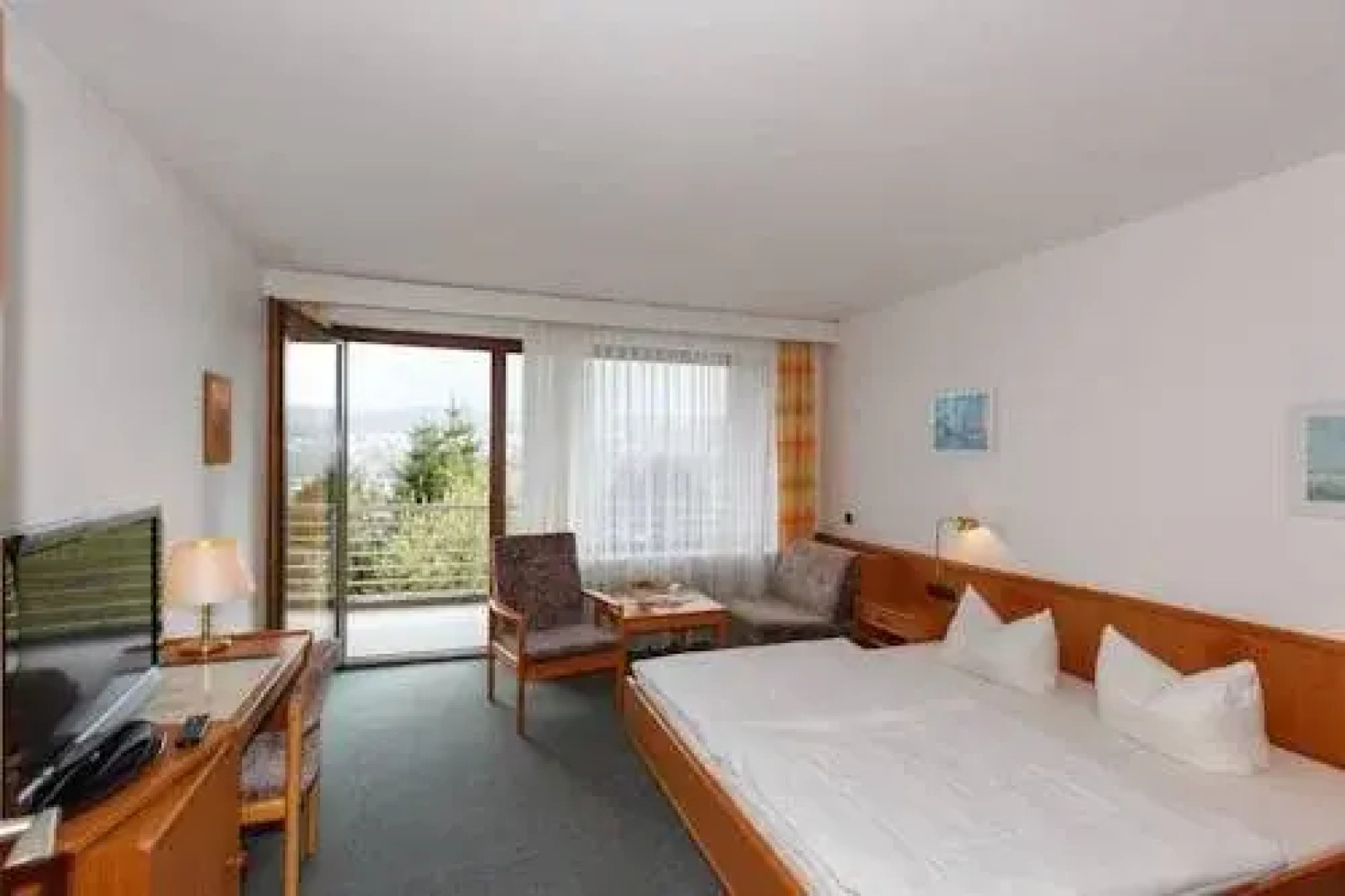 Berghotel & Restaurant Eberburg