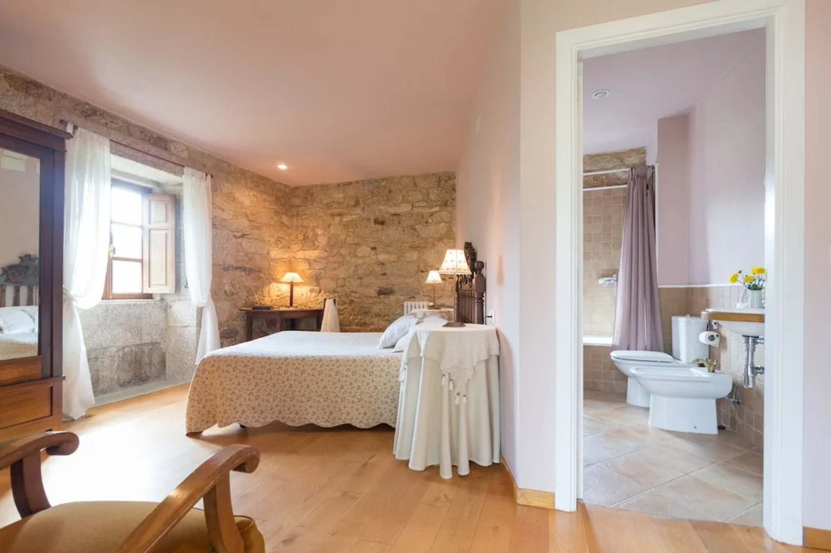 Casa Rural de Graña da Acea