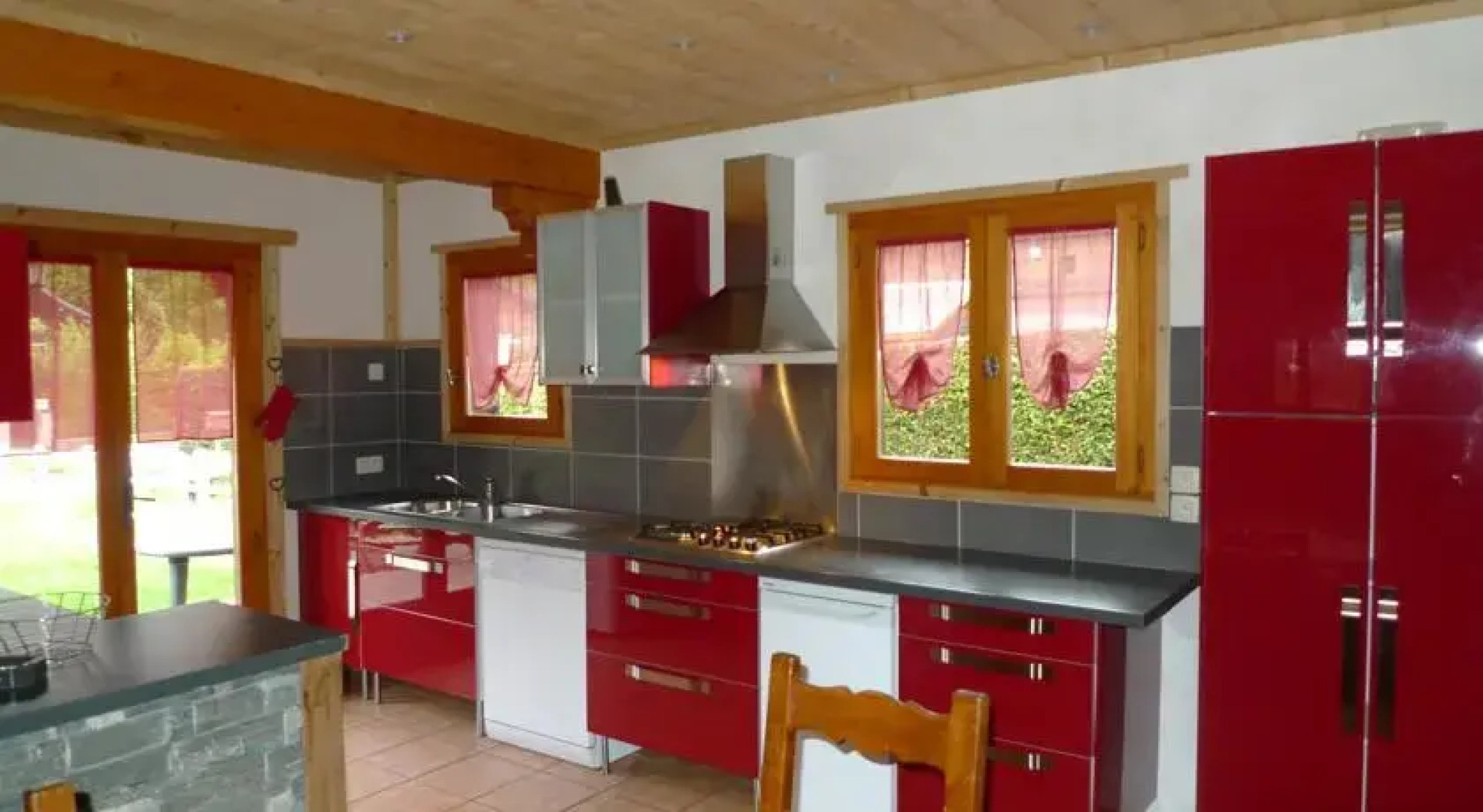 Chalet Manupa Clévie