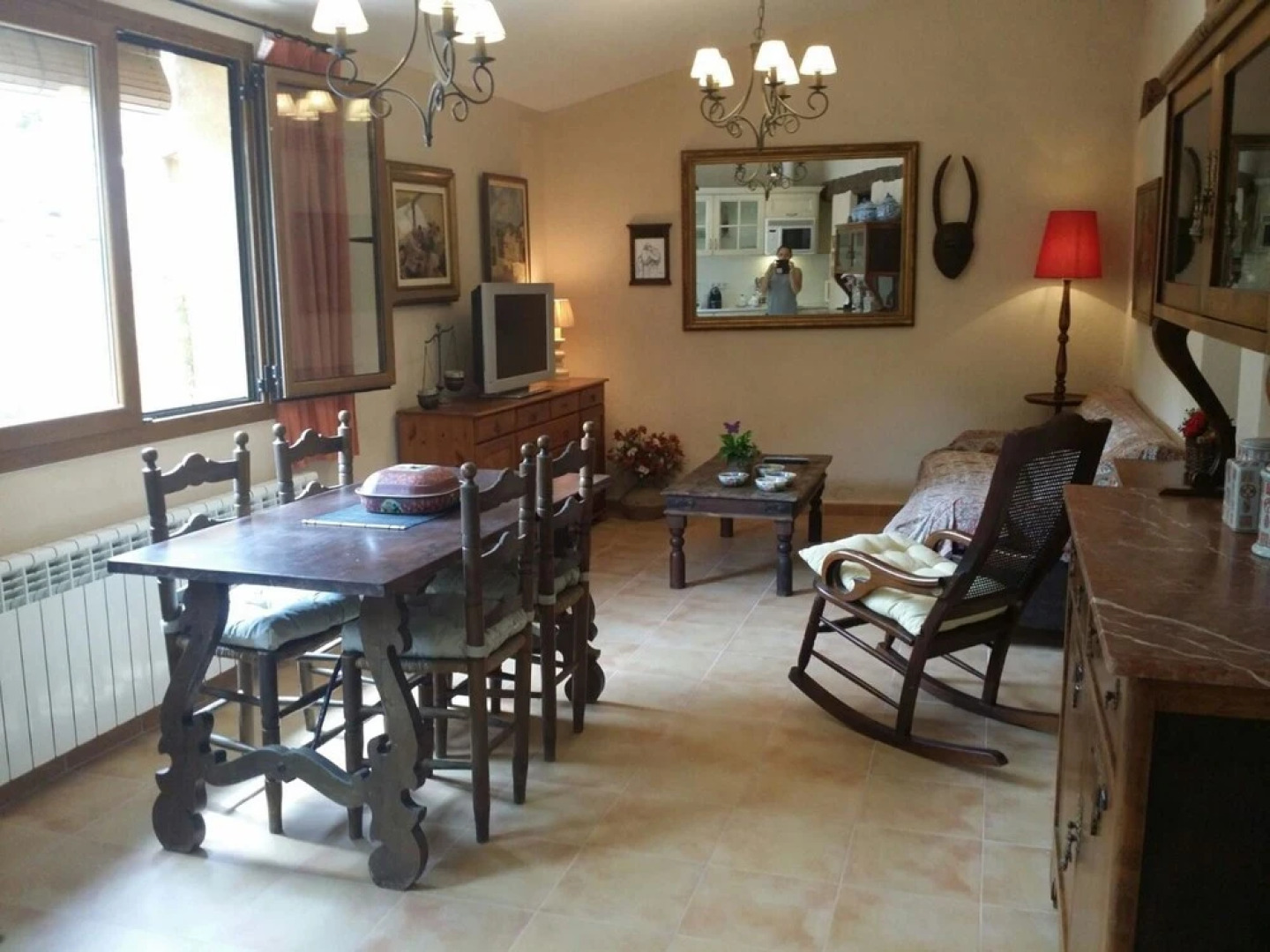 House With 2 Bedrooms in Tagamanent, With Wonderful Mountain View, Poo