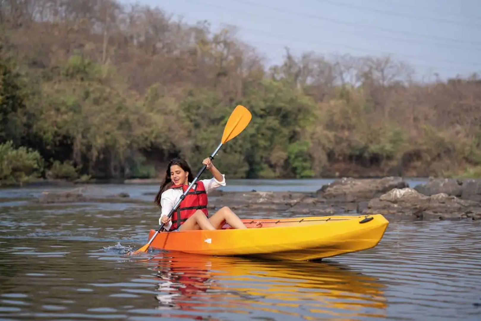 U Rivergate Resort & Spa, Karjat