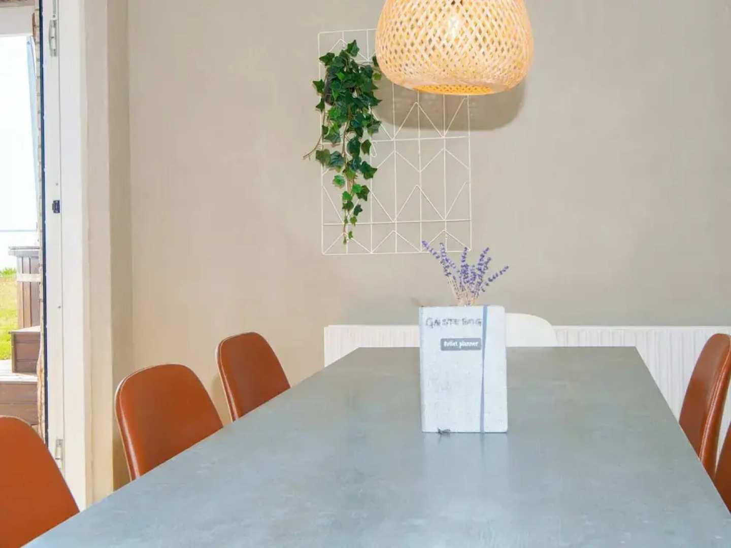 8 Person Holiday Home in Ulfborg