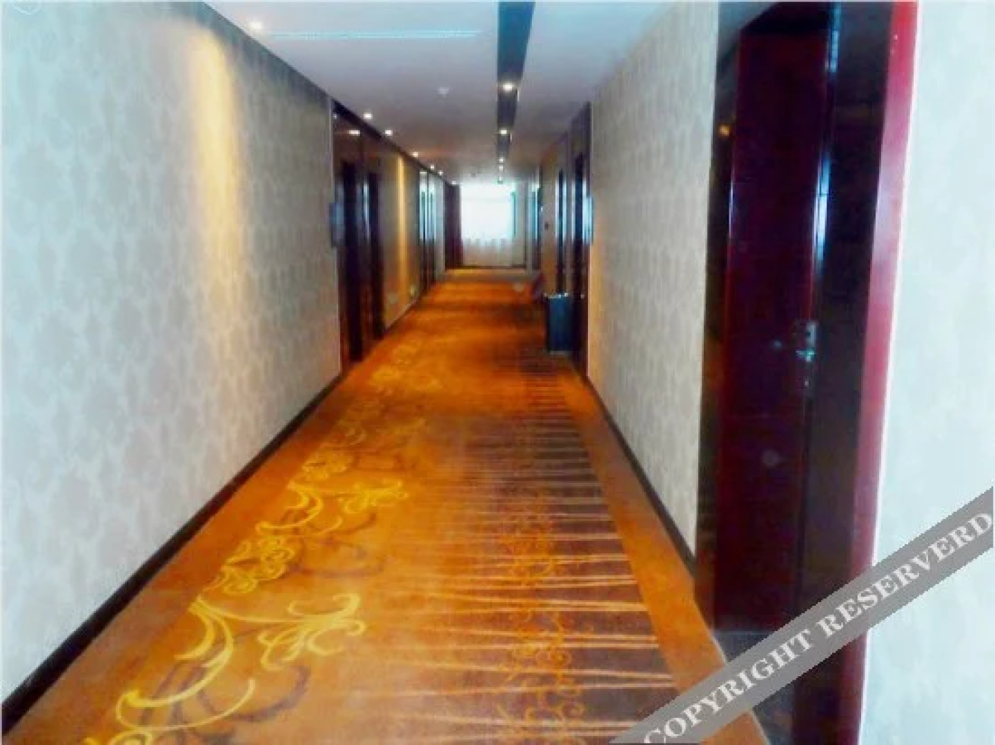 Yuhuayuan Hotel