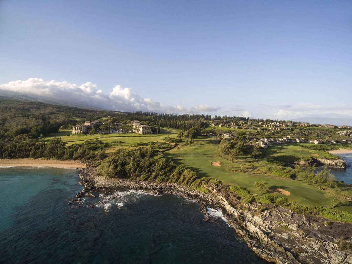 The Ritz-Carlton Maui, Kapalua