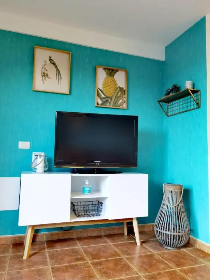 Nautilus I: Casa con terraza y vistas al mar