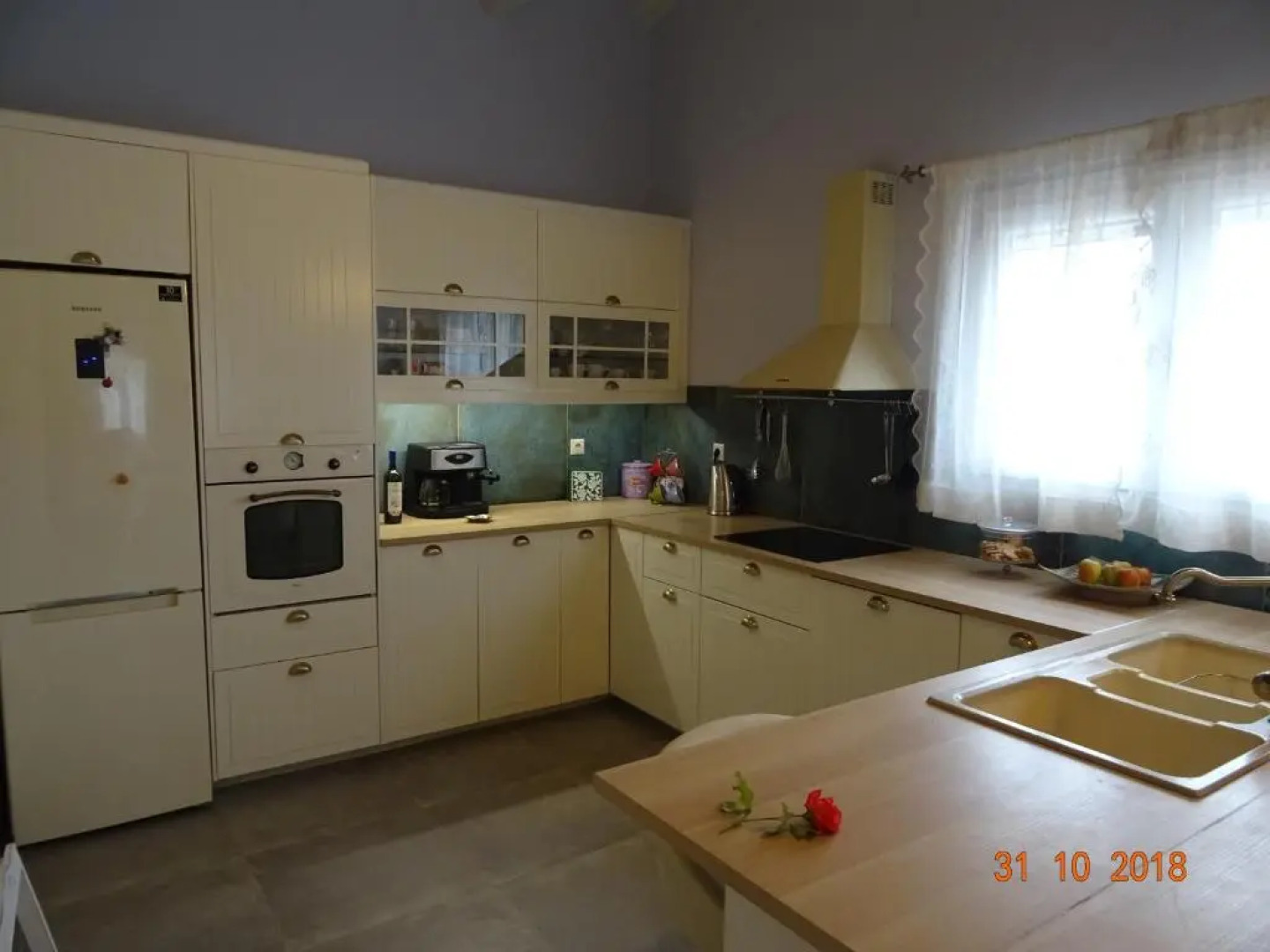 Vasia's Artist's Villa