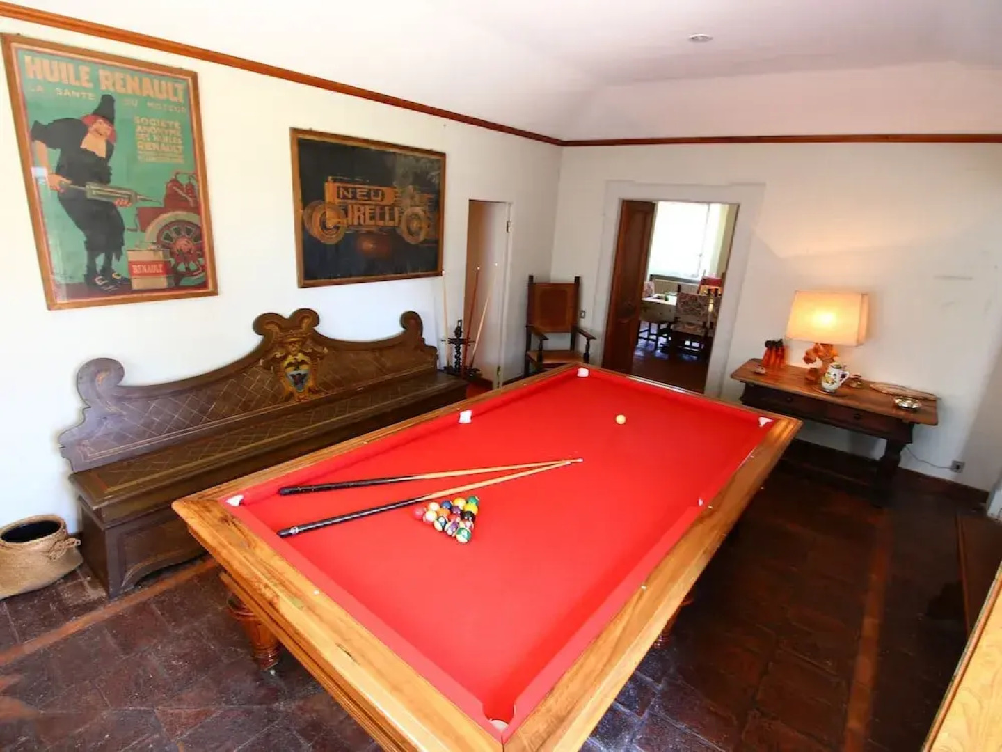 Villa Near Rome With Pool and Stunning Views