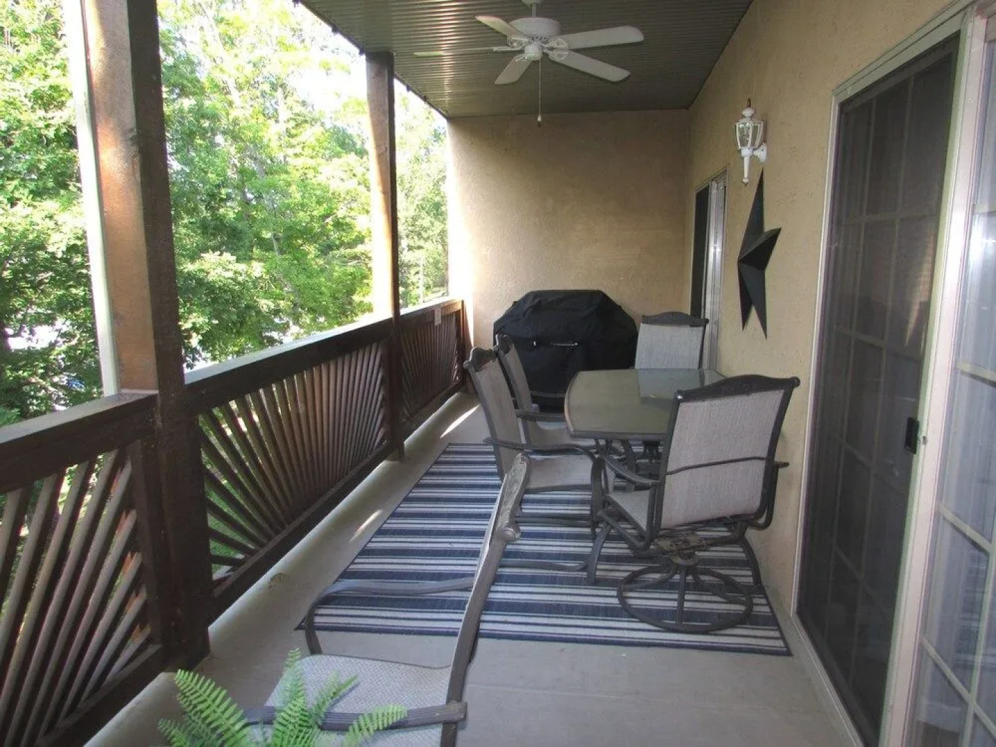 Lake Vacation Condo A-5 on Table Rock Lake by RedAwning