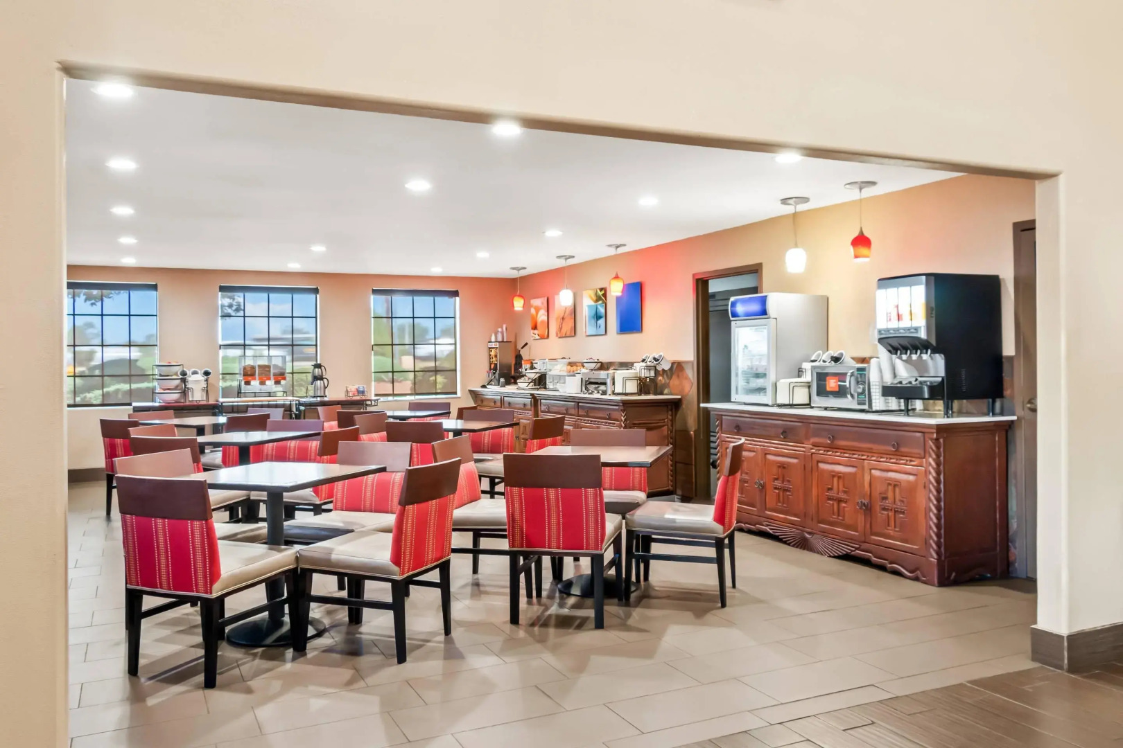 Comfort Inn Santa Fe