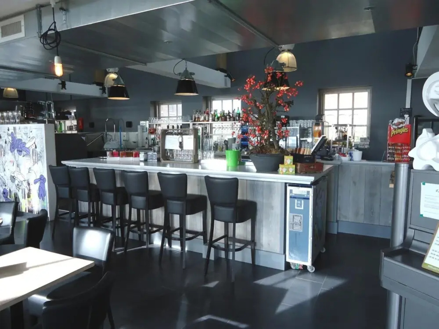 Hotel Oostereiland - Gevangenis Hotel