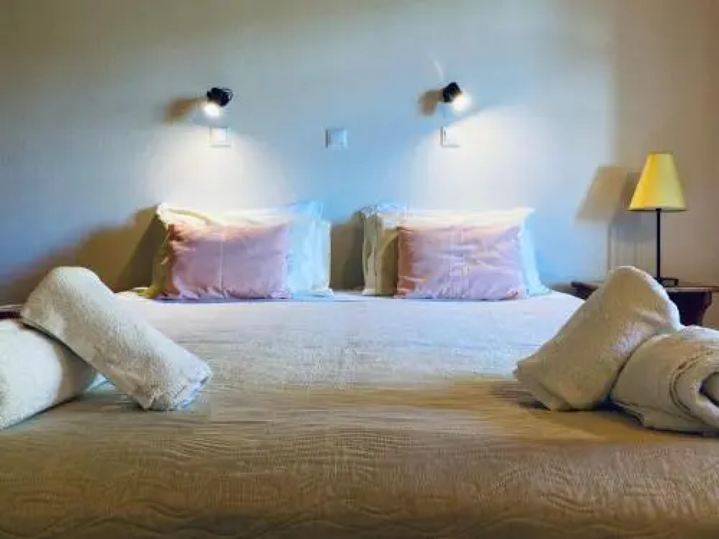 Afrodites Pool and Studios