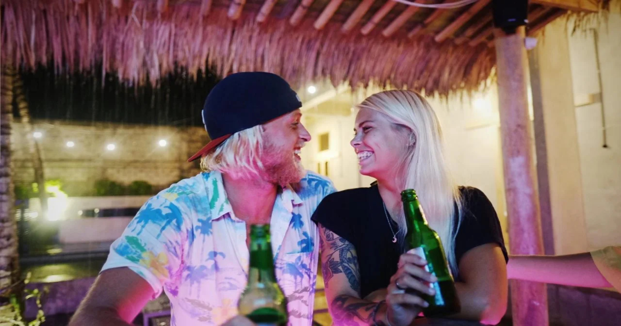 Slumber Party Surf Hostel Lombok