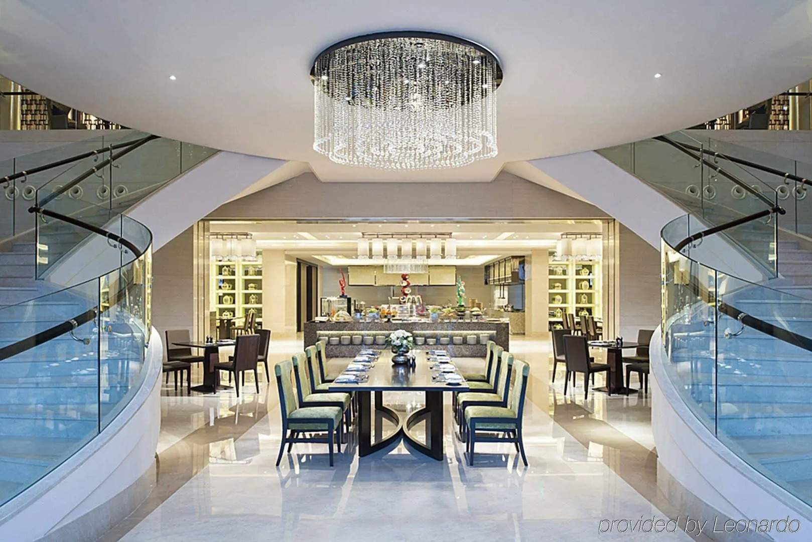 Crowne Plaza Tianjin Jinnan by IHG