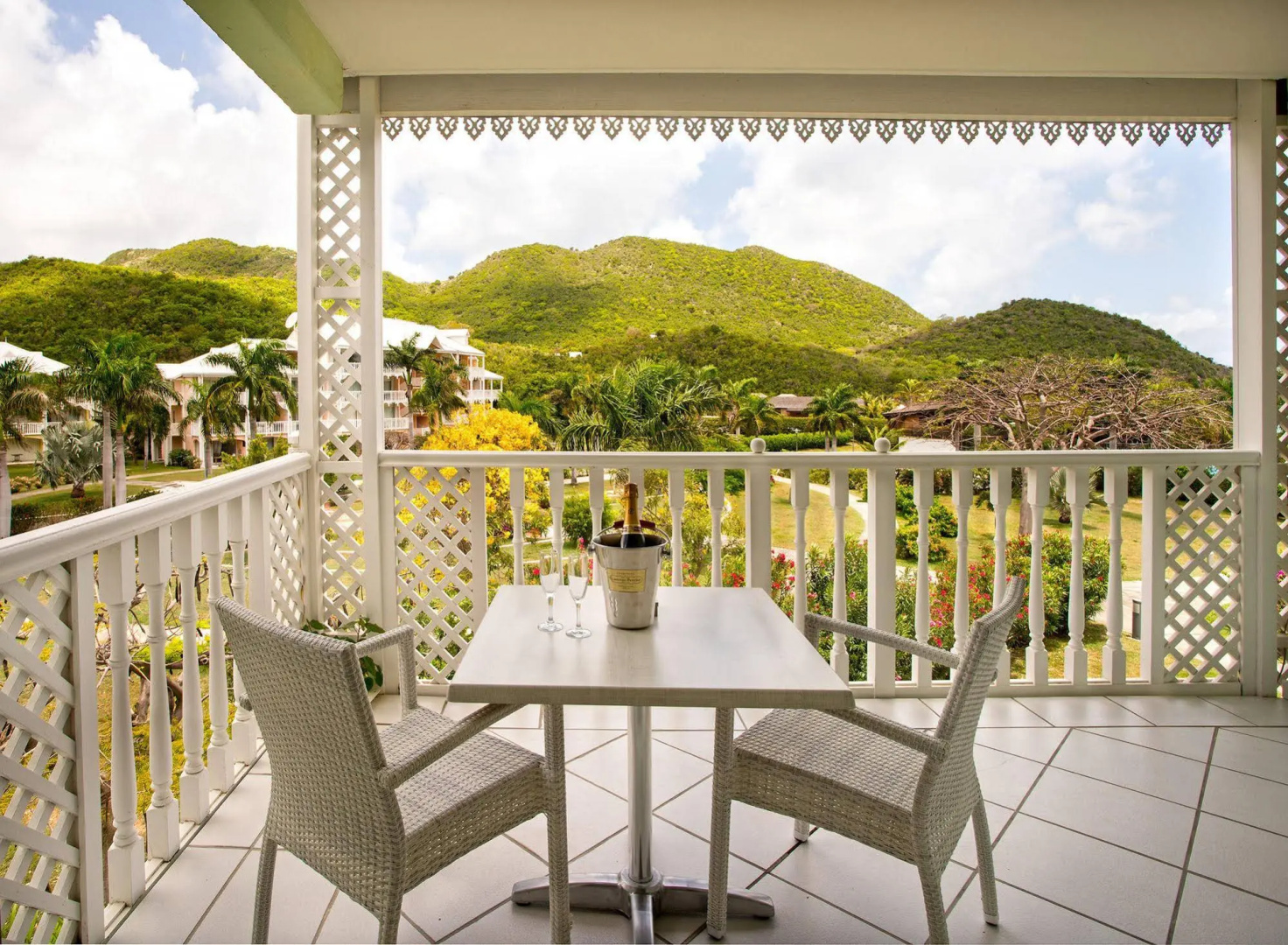 Le Domaine Anse Marcel Beach Resort