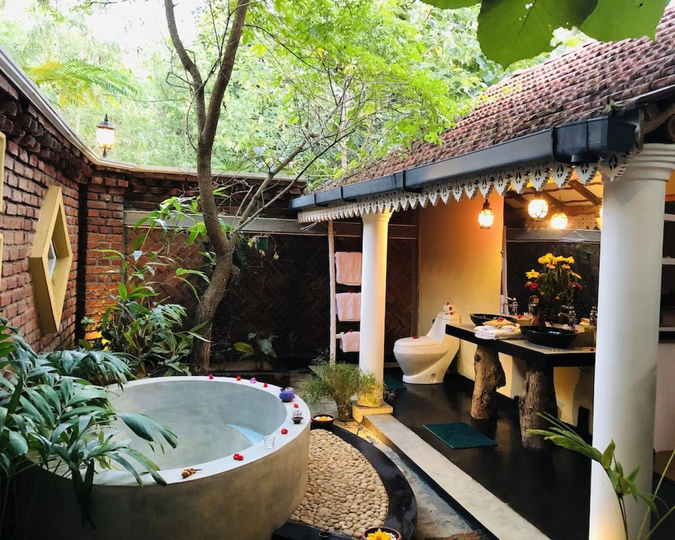 Plumeria Luxury Villas Udawalawe