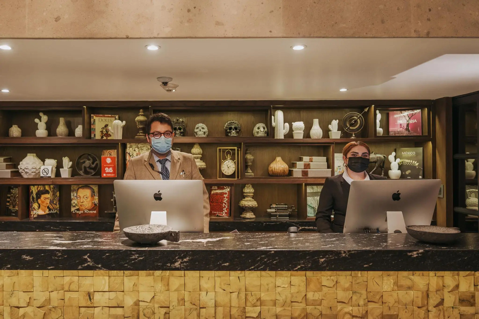  Zocalo Central Mexico City