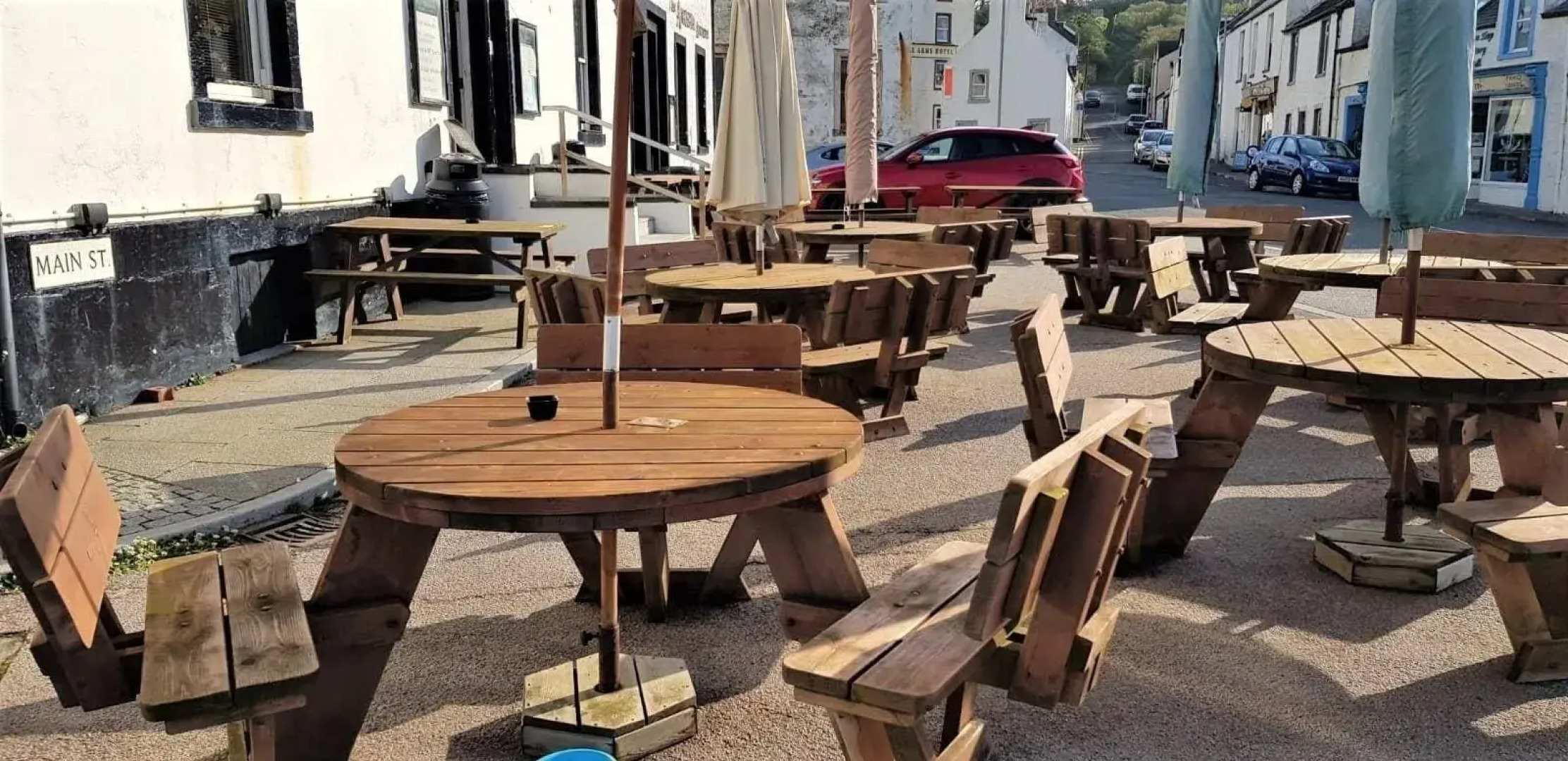 The Harbour House Hotel