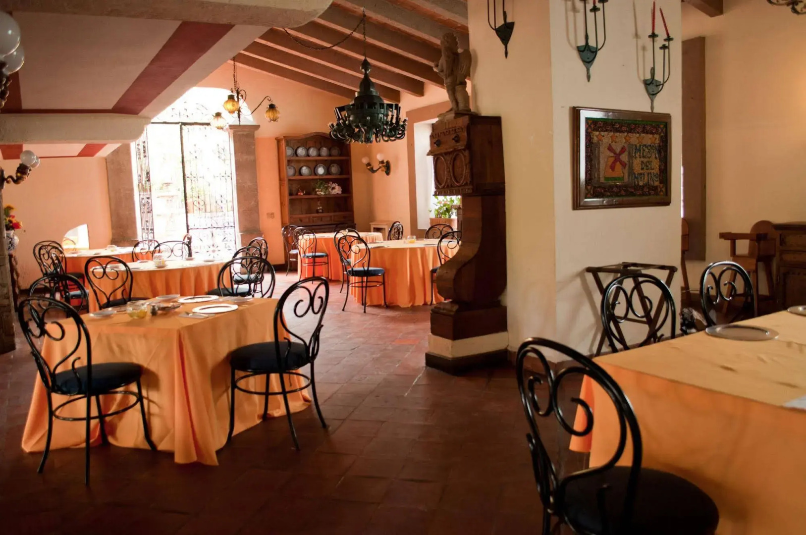 Capital O Hacienda del Molino