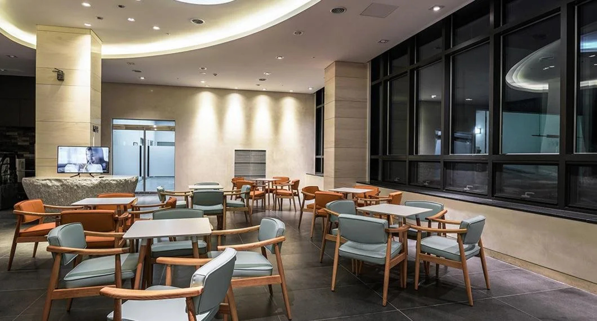 Greenlagoon hotel in Seorak