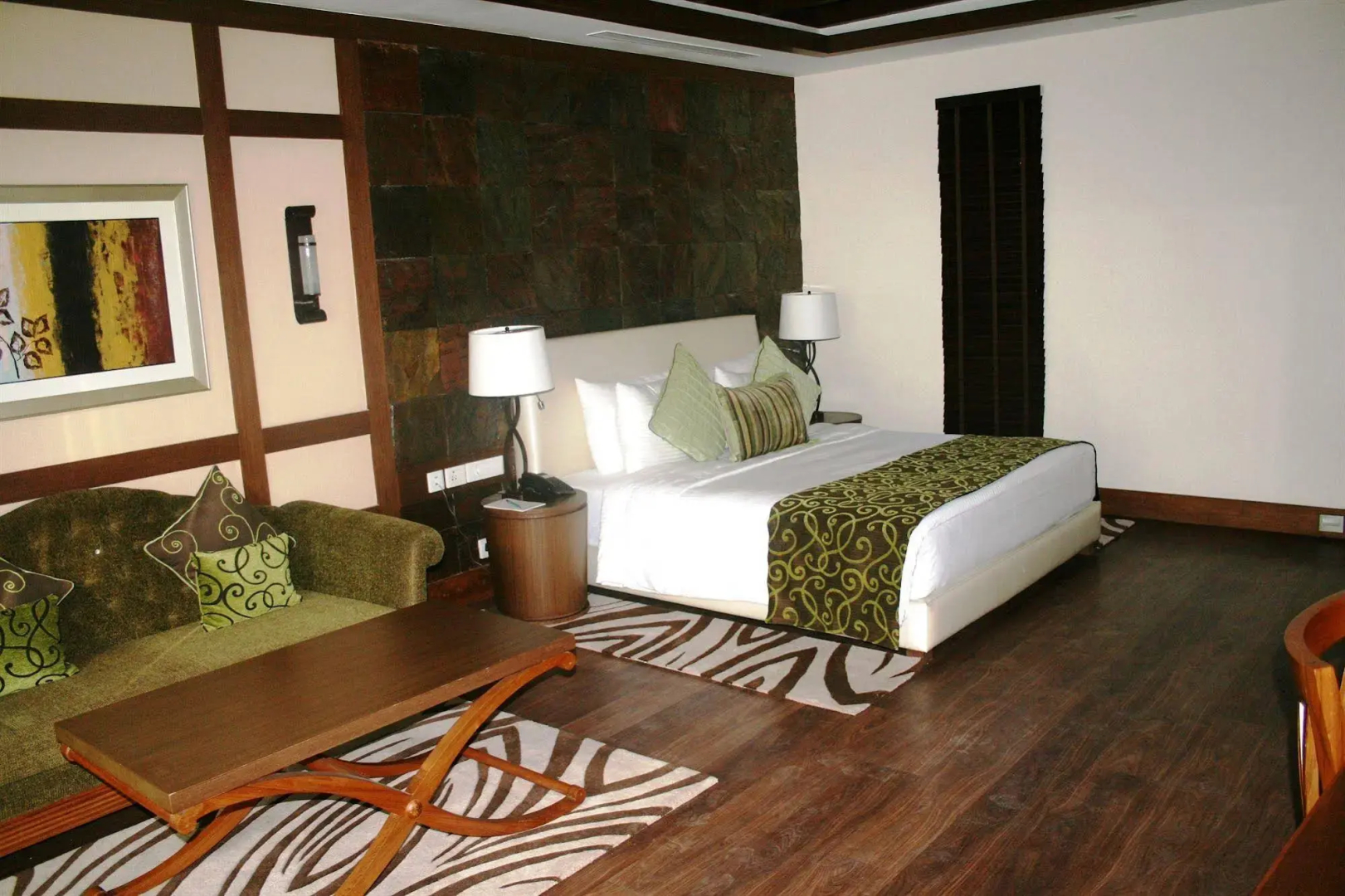 The Hridayesh SPA Wilderness Resort