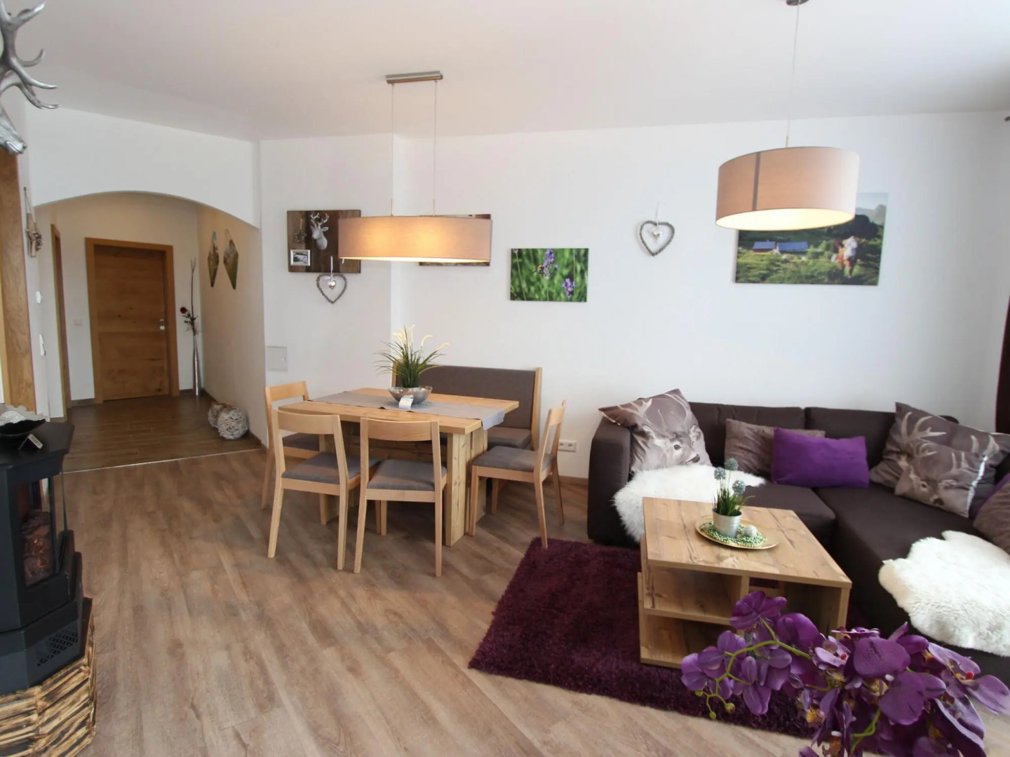 Boutique Apartment in Lungau With Terrace