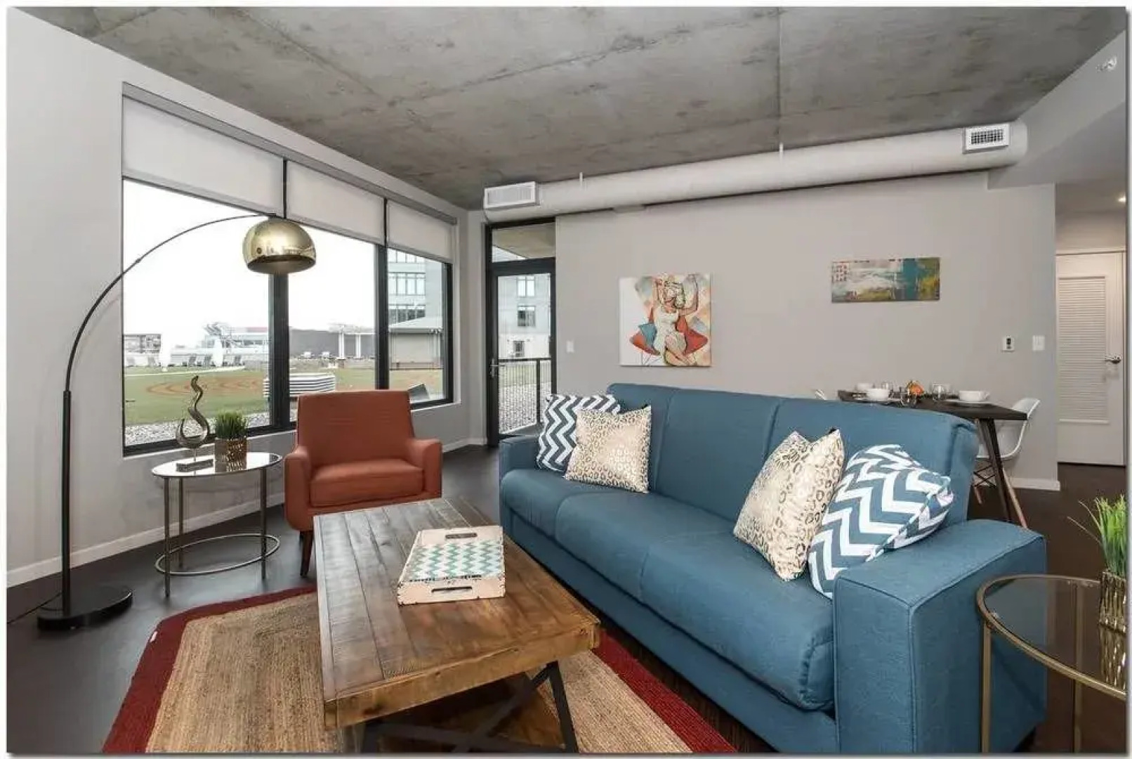 Prime East Bank Corporate Rentals