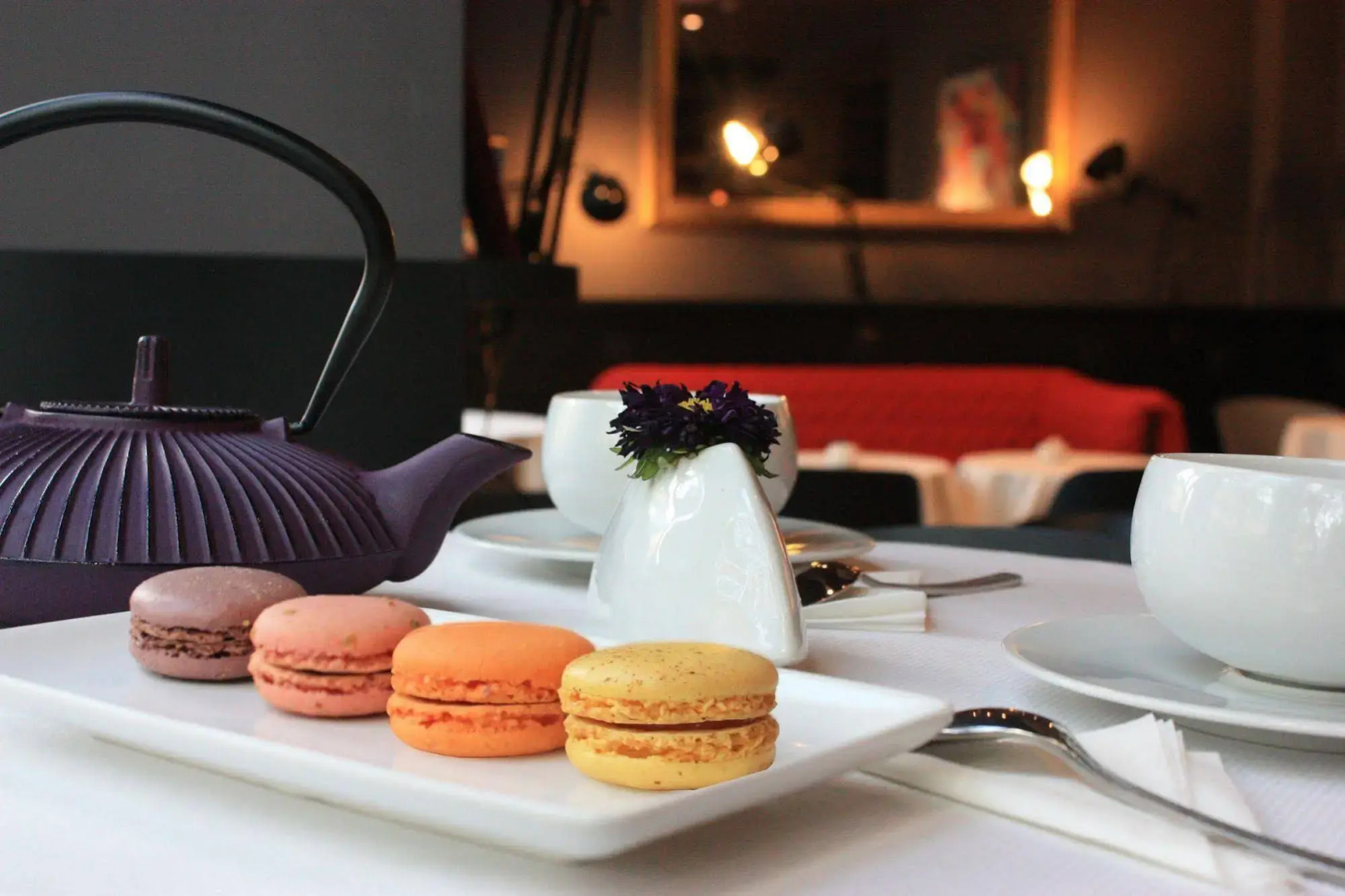 Hotel Korner Saint Marcel