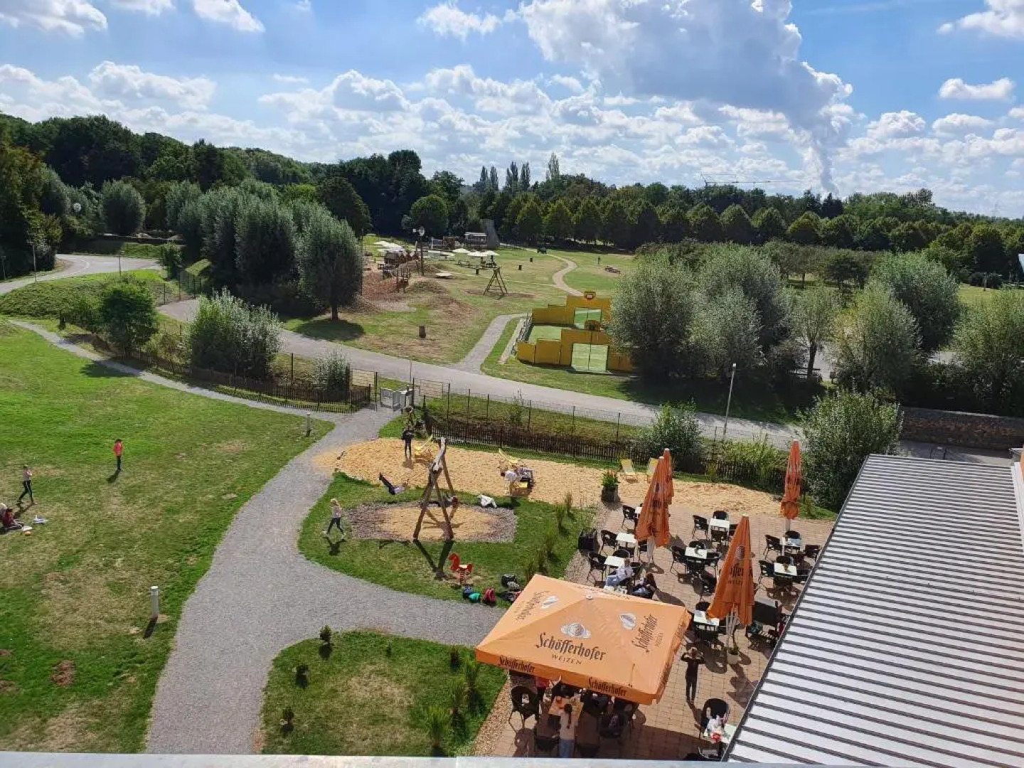 JUFA Hotel Jülich im Brückenkopf-Park